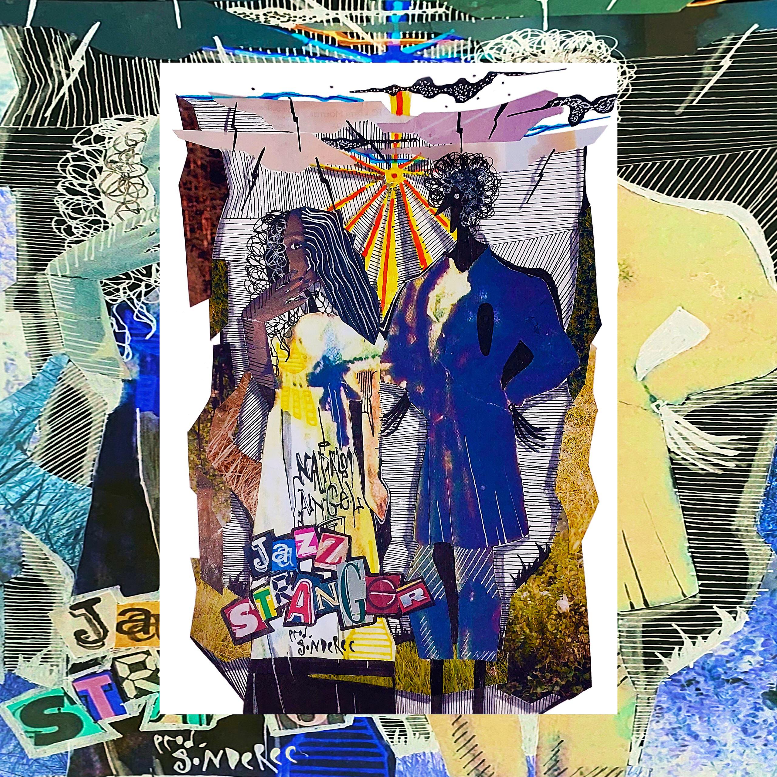 Релиз Jazz Stranger (Prod. by SONDEREC)