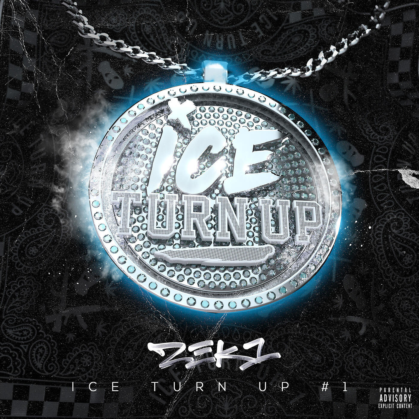 Релиз Ice Turn Up #1
