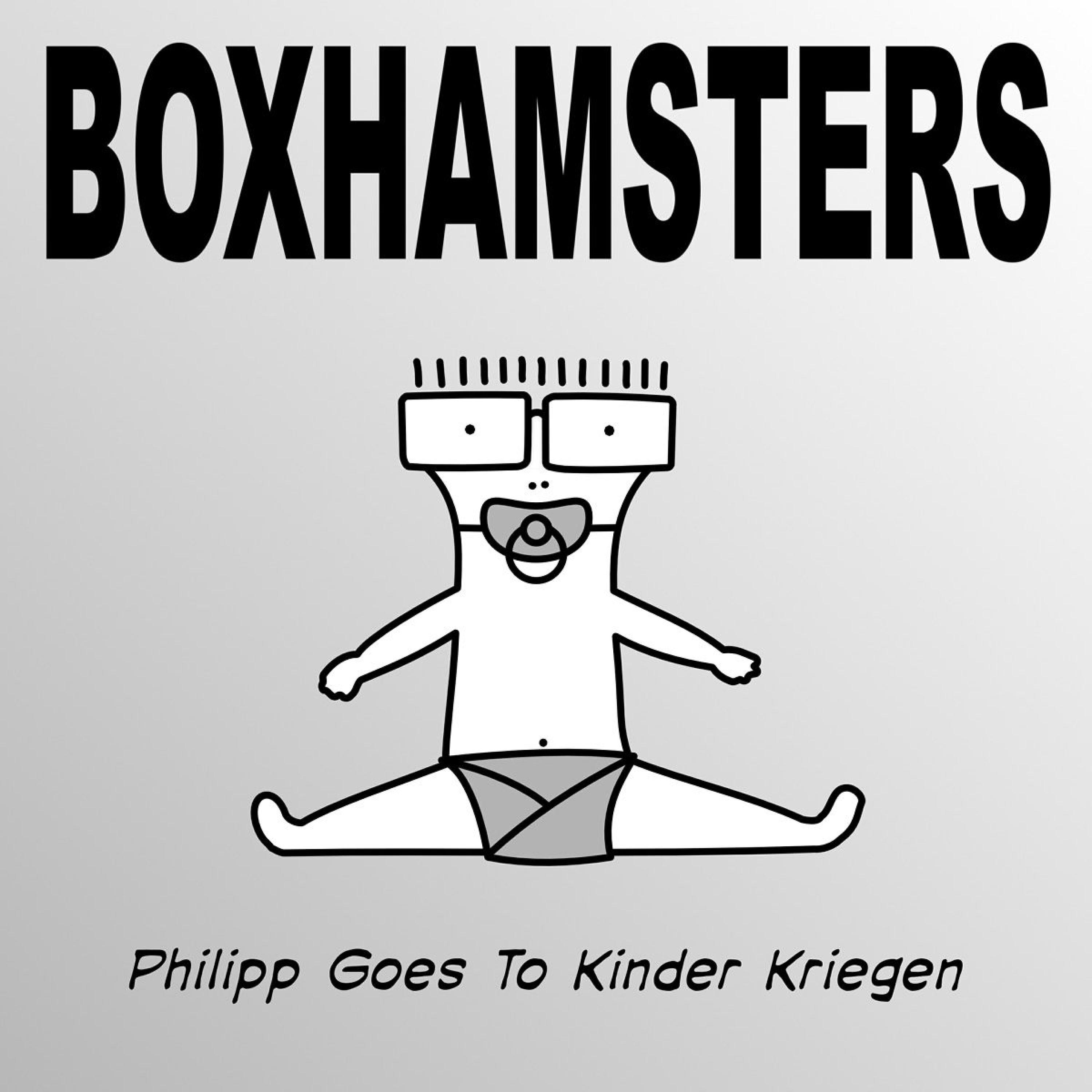 Релиз Philipp Goes to Kinder Kriegen