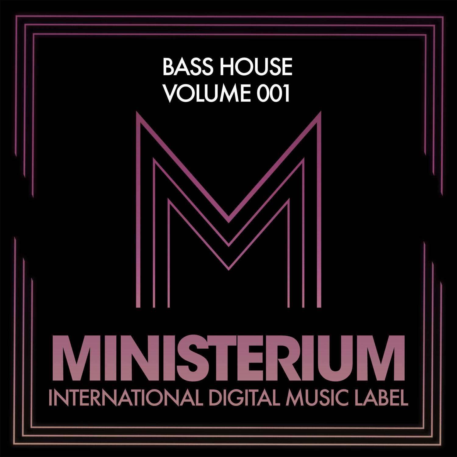 Релиз Bass House (Volume 001)