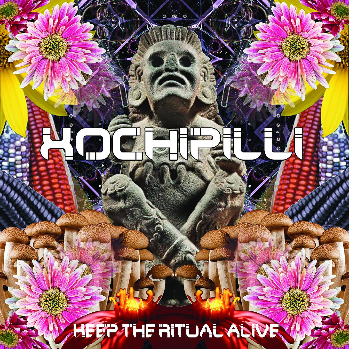 Релиз Keep the Ritual Alive