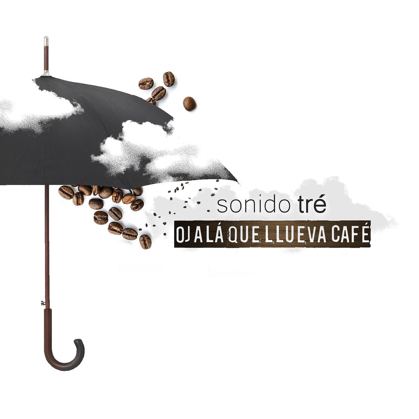 Релиз Ojalá Que Llueva Café