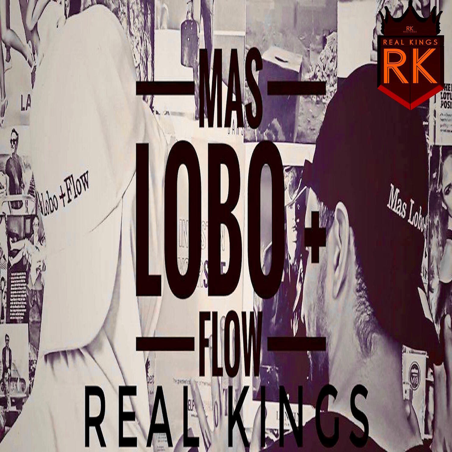Релиз Mas Lobo + Flow: Mixtape