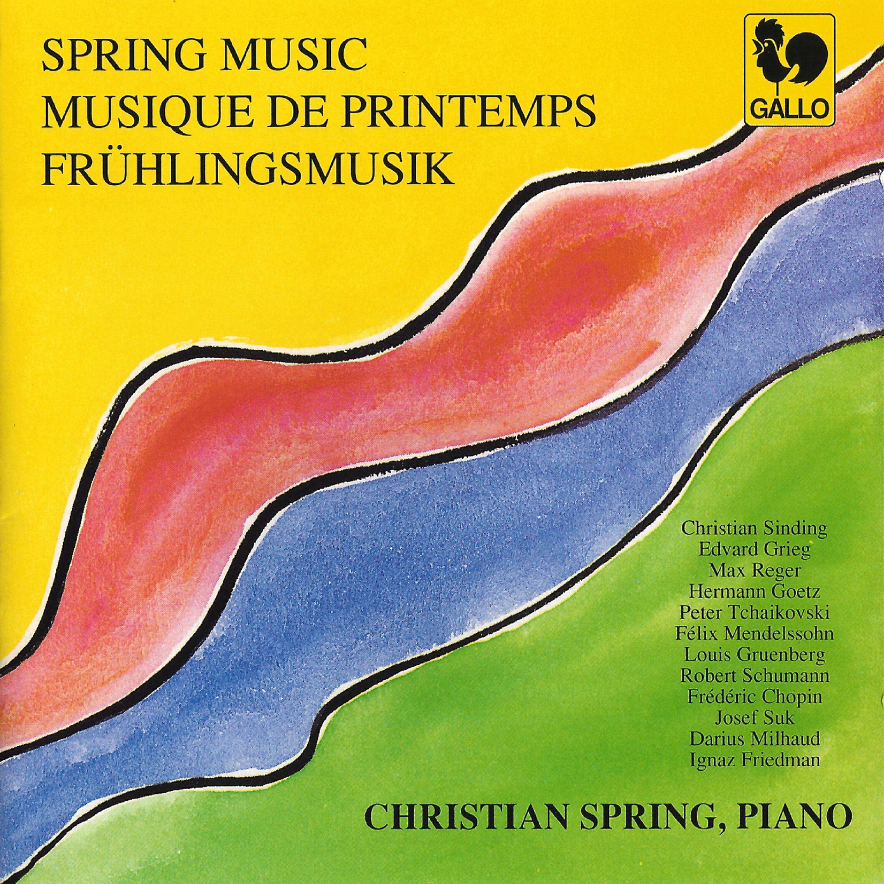 Christian Spring