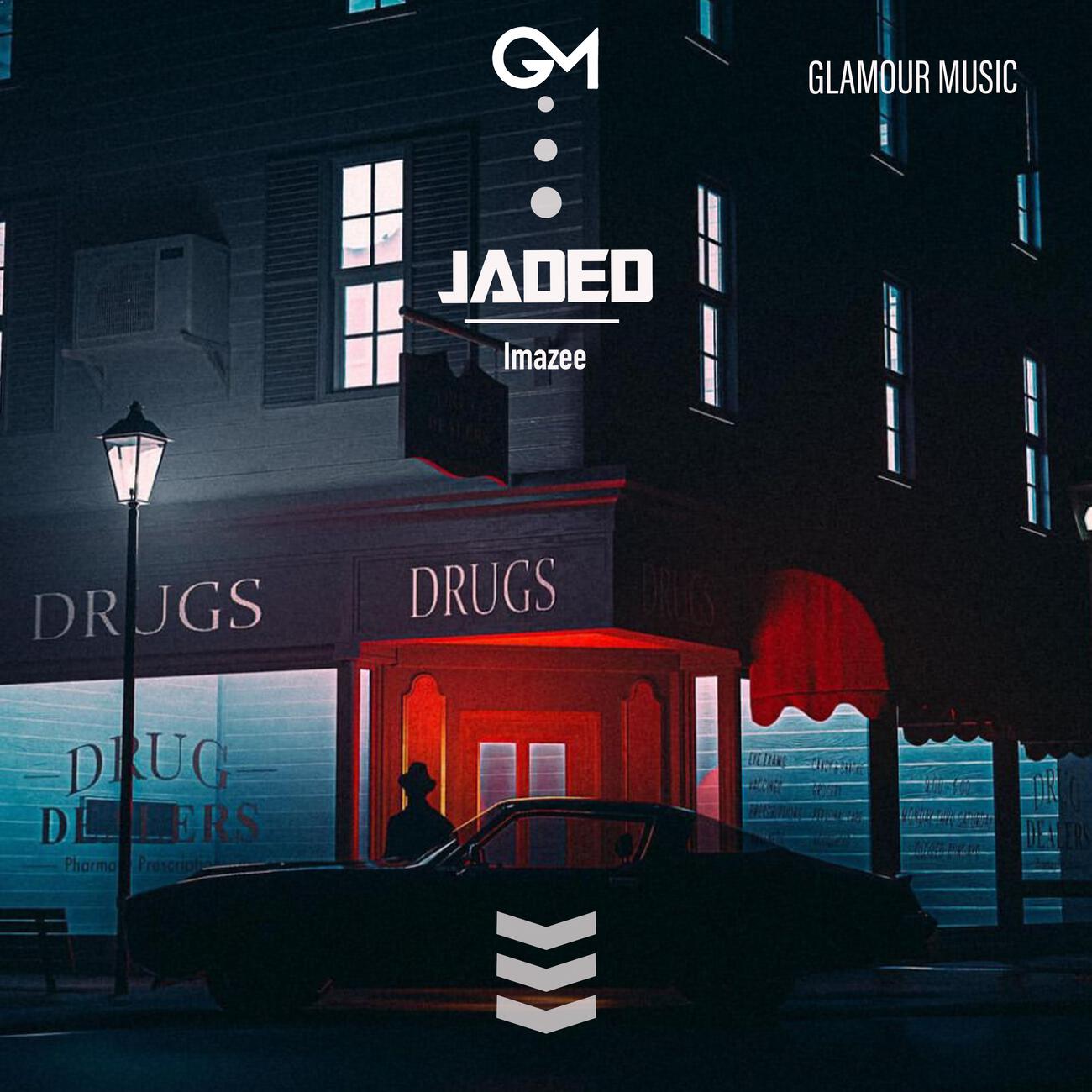 Постер альбома Jaded