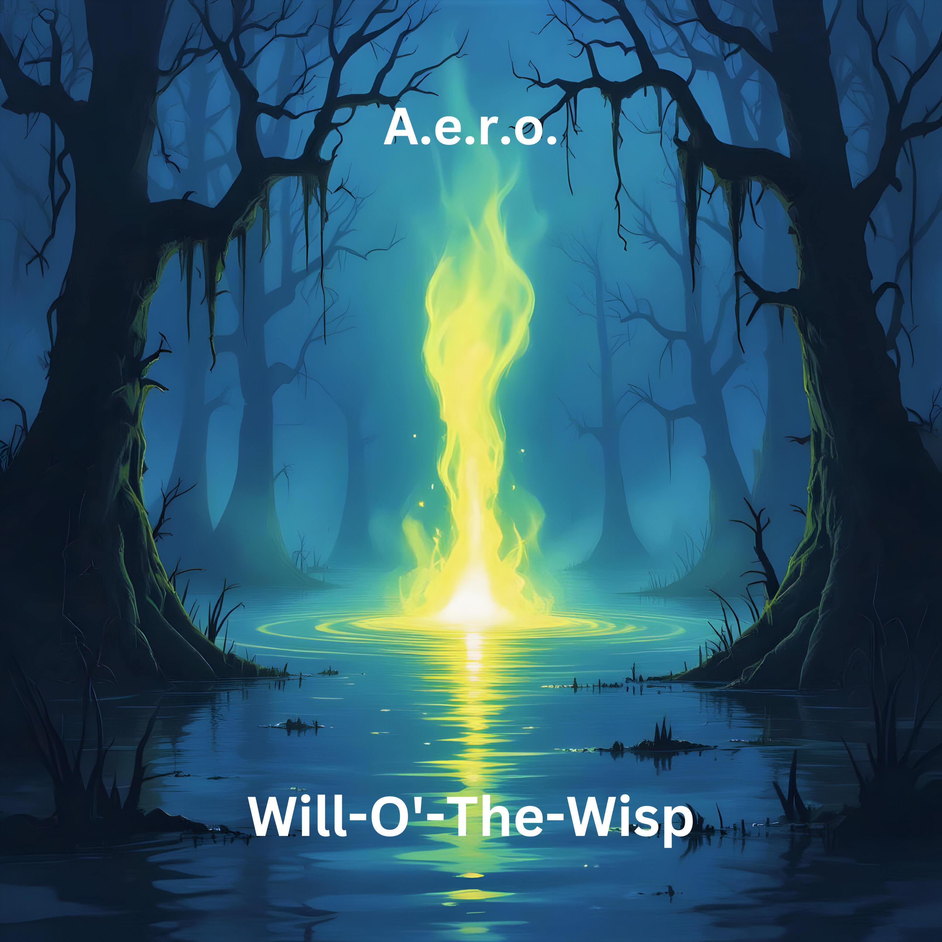 Постер альбома Will-O'-The-Wisp