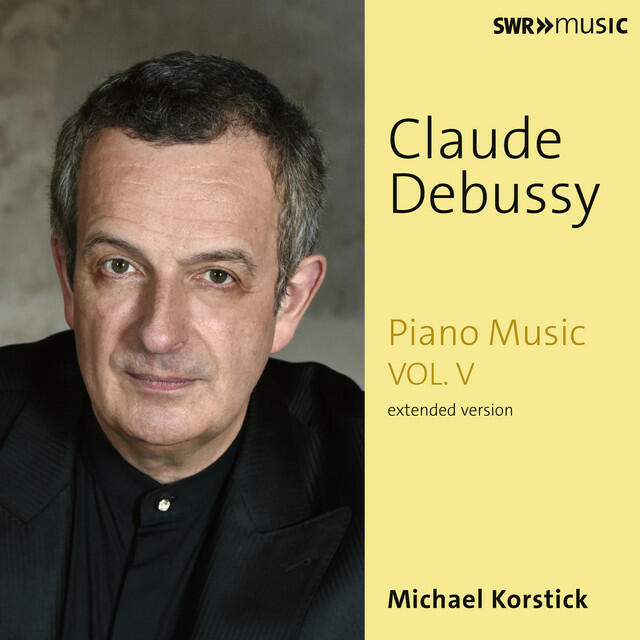 Релиз Debussy: Piano Music, Vol. 5 (Extended Version)