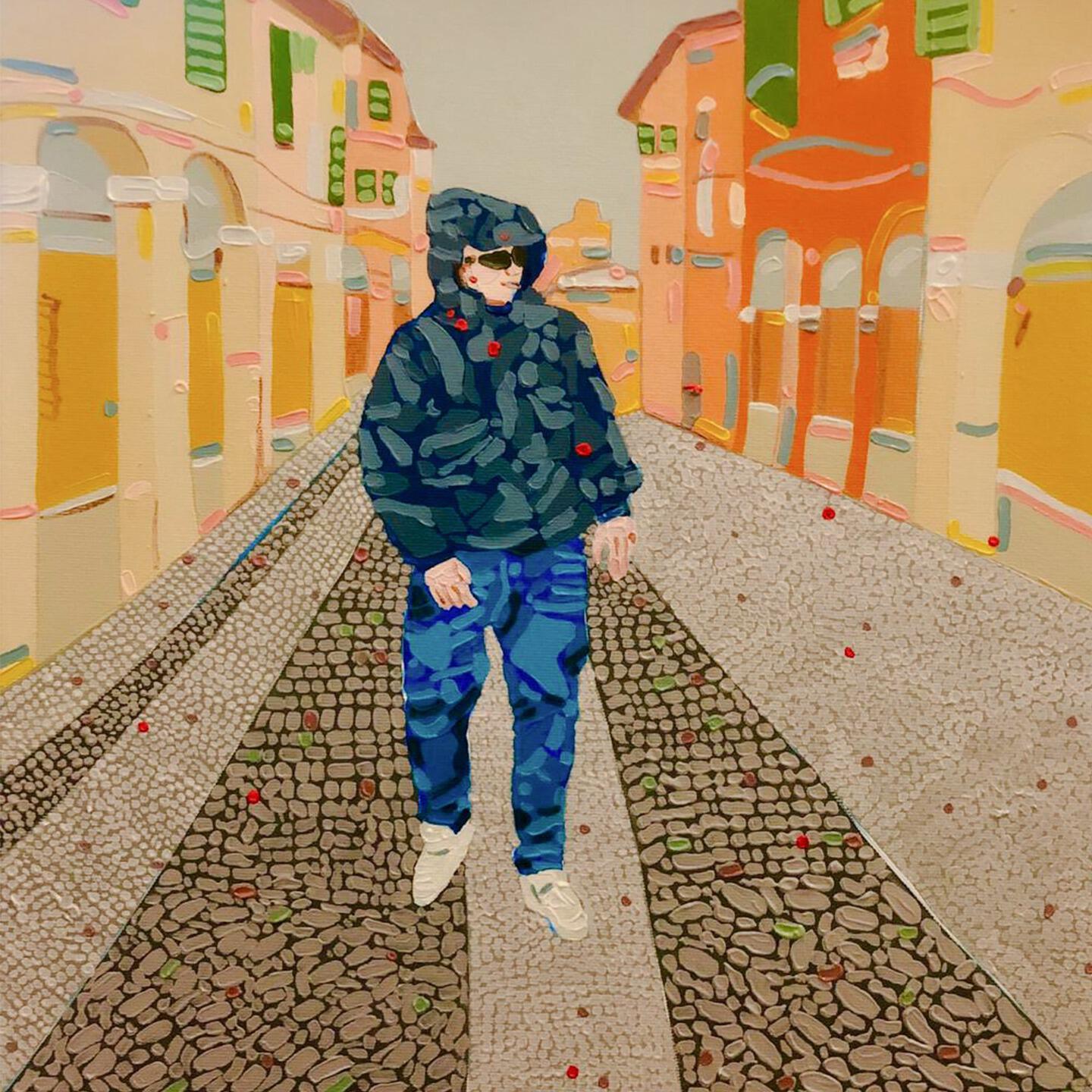 Релиз Su Di Giri