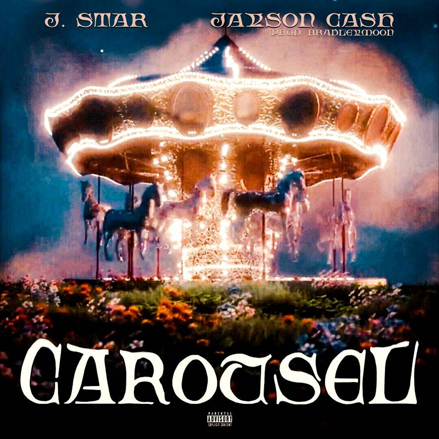 Релиз Carousel