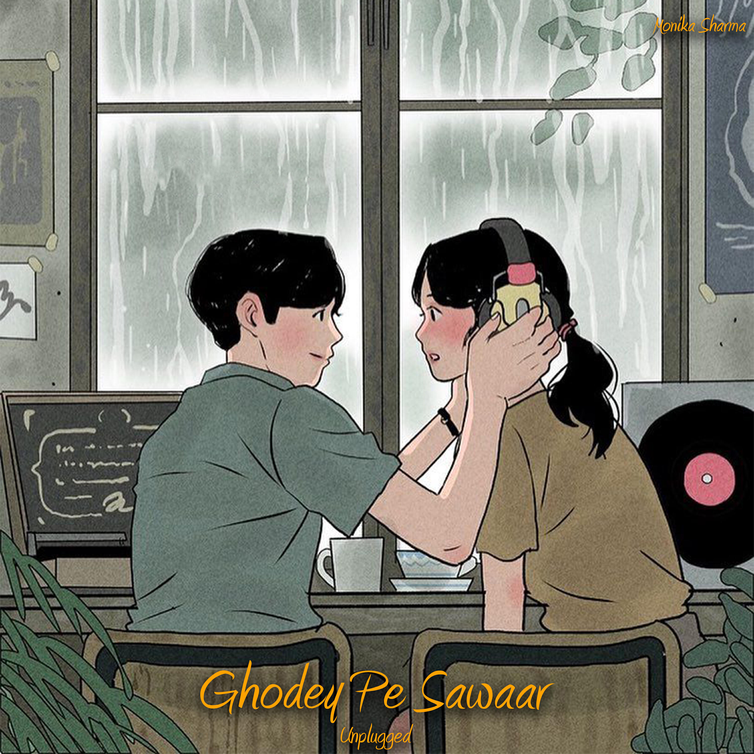 Релиз Ghodey Pe Sawaar
