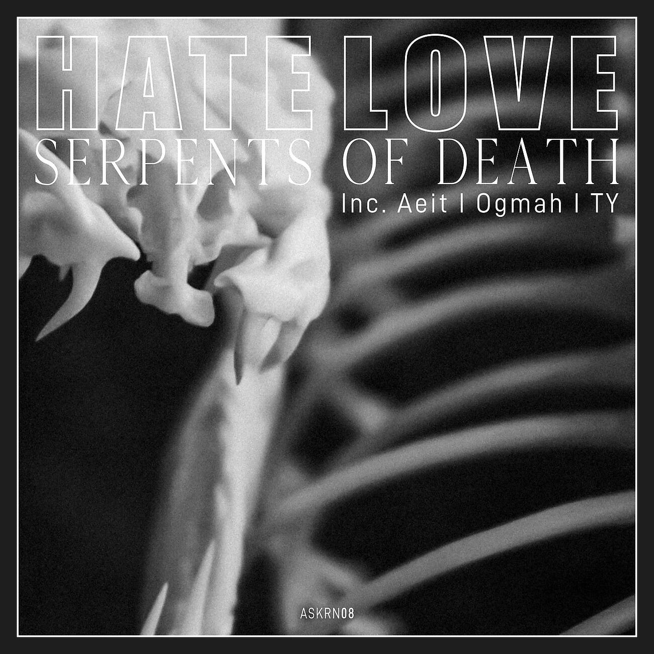 Релиз Serpents Of Death EP (inc. T Y, AEIT & Ogmah Remixes)
