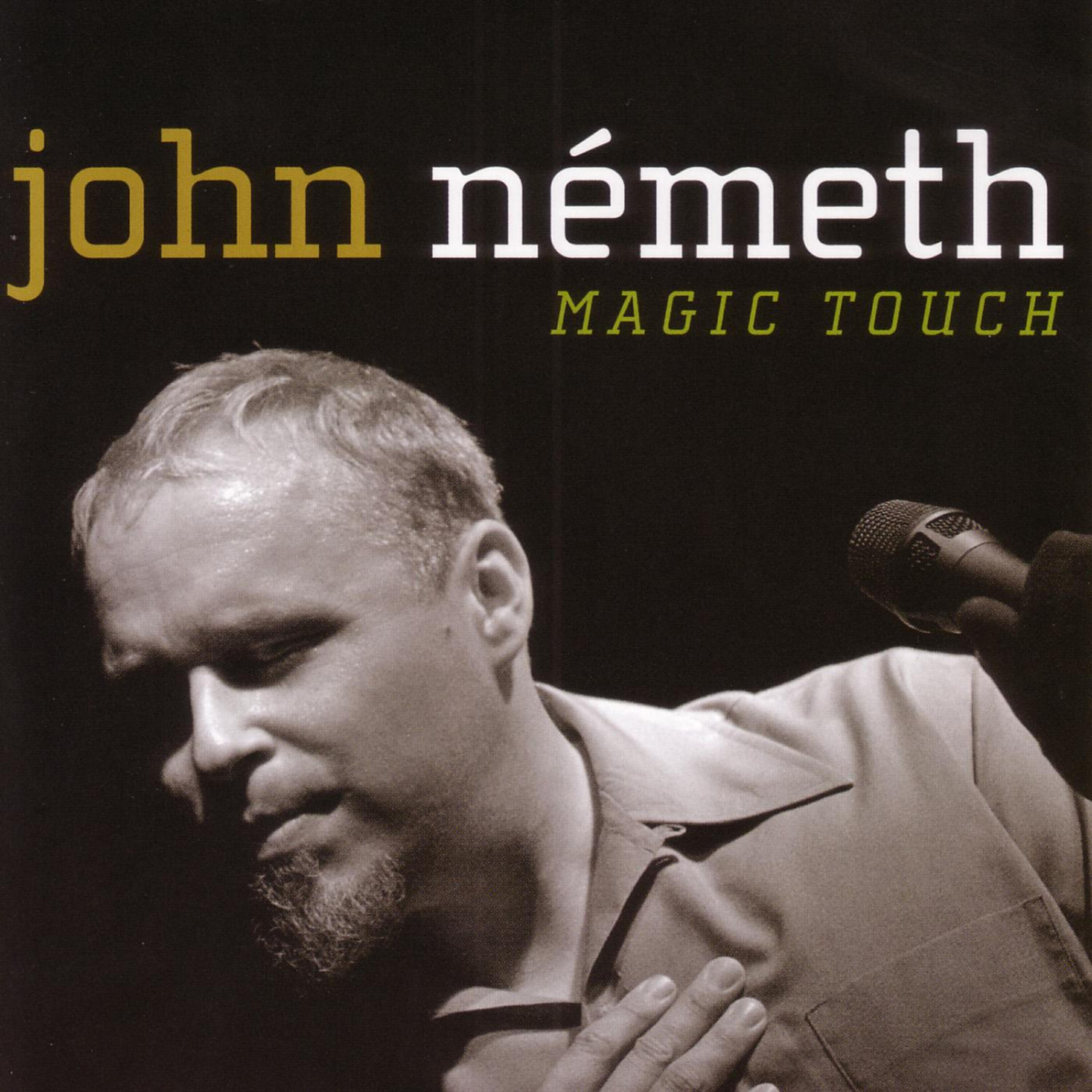 Релиз Magic Touch