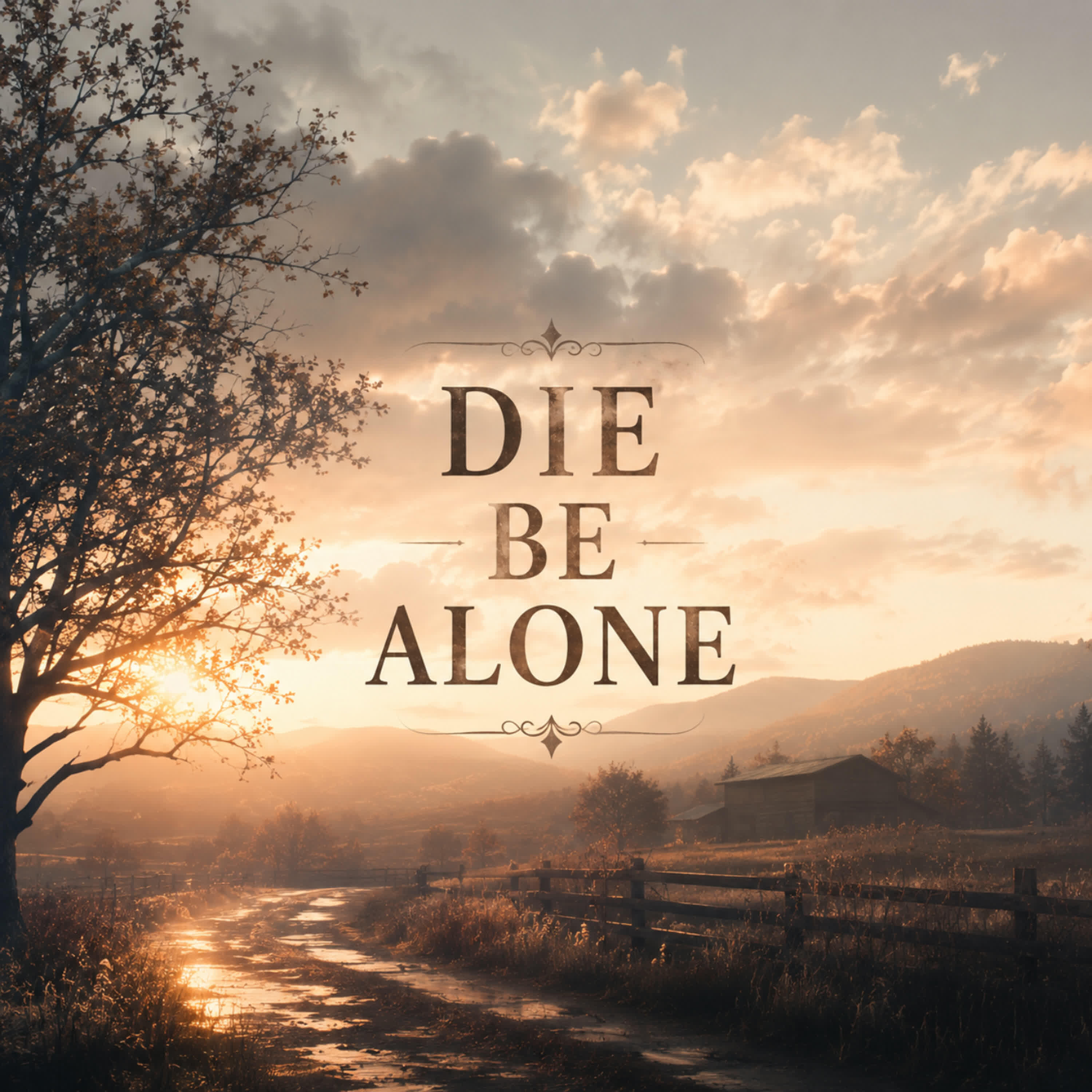 Релиз DIE BE ALONE