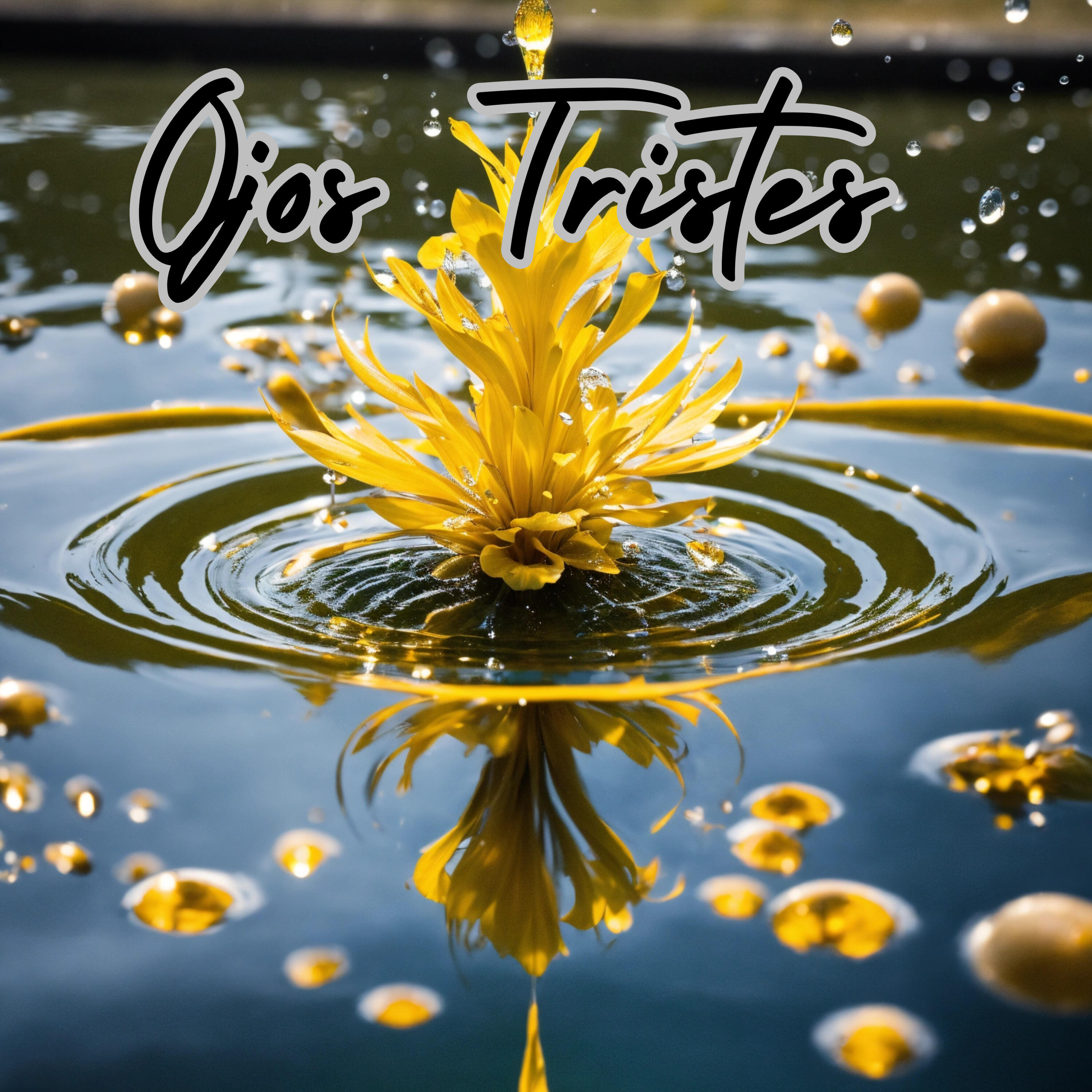 Релиз Ojos Tristes