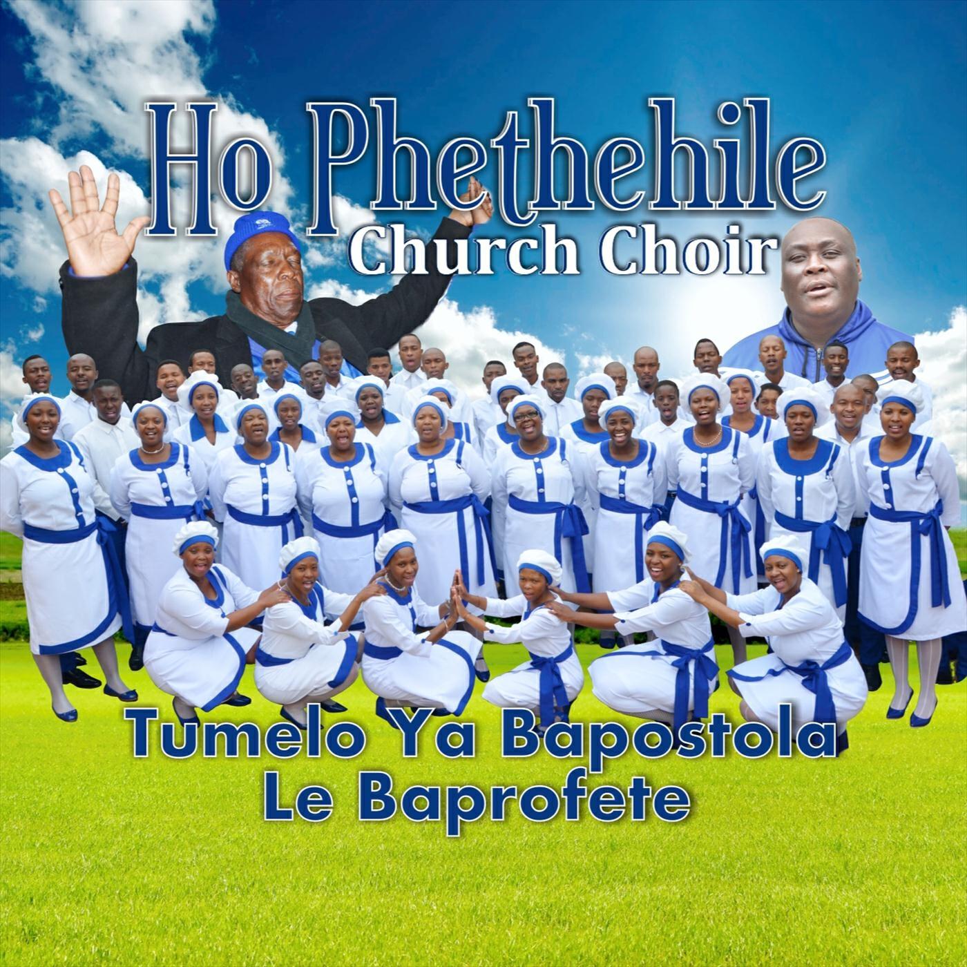 Релиз Tumelo Ya Bapostola Le Baprofete
