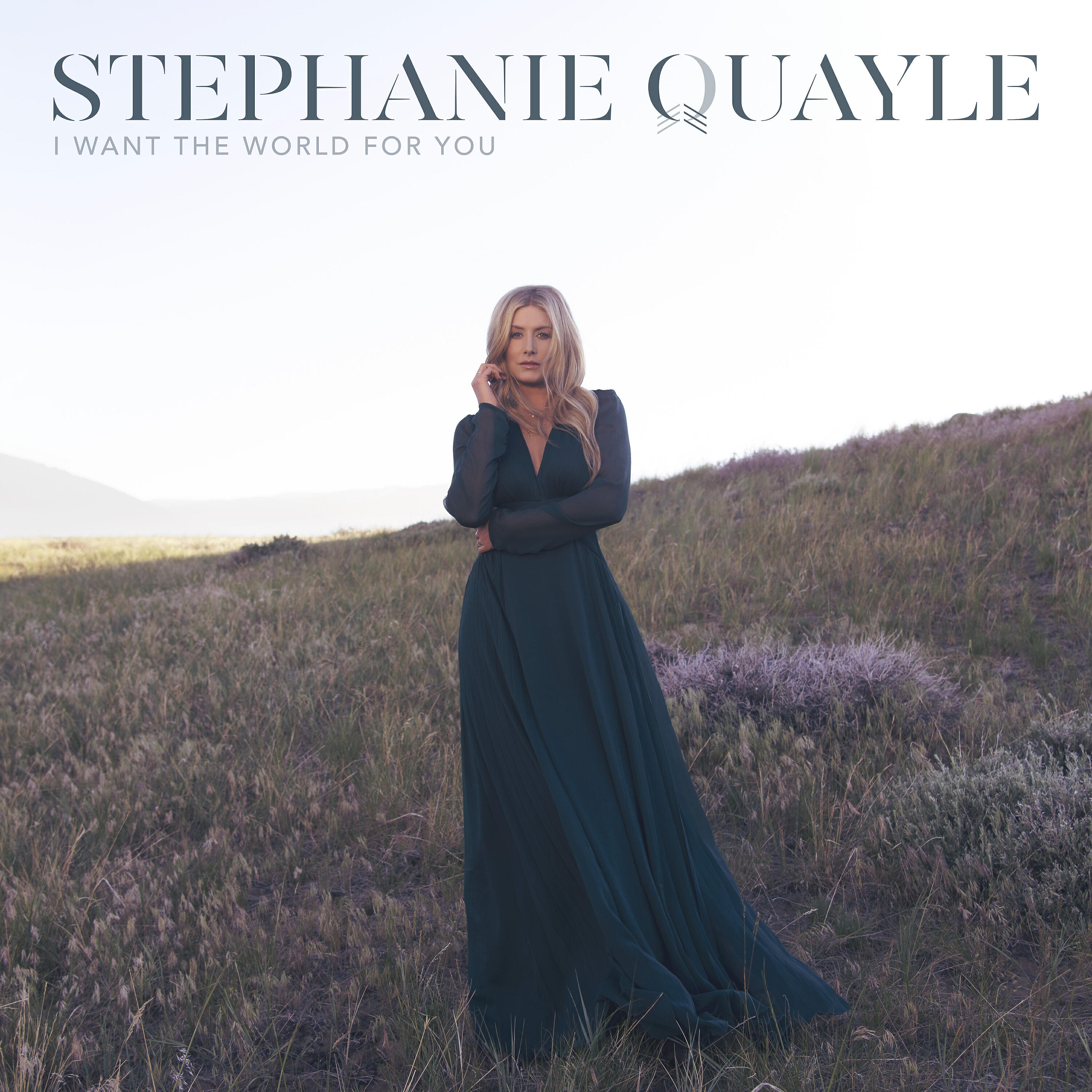 Релиз I Want the World for You