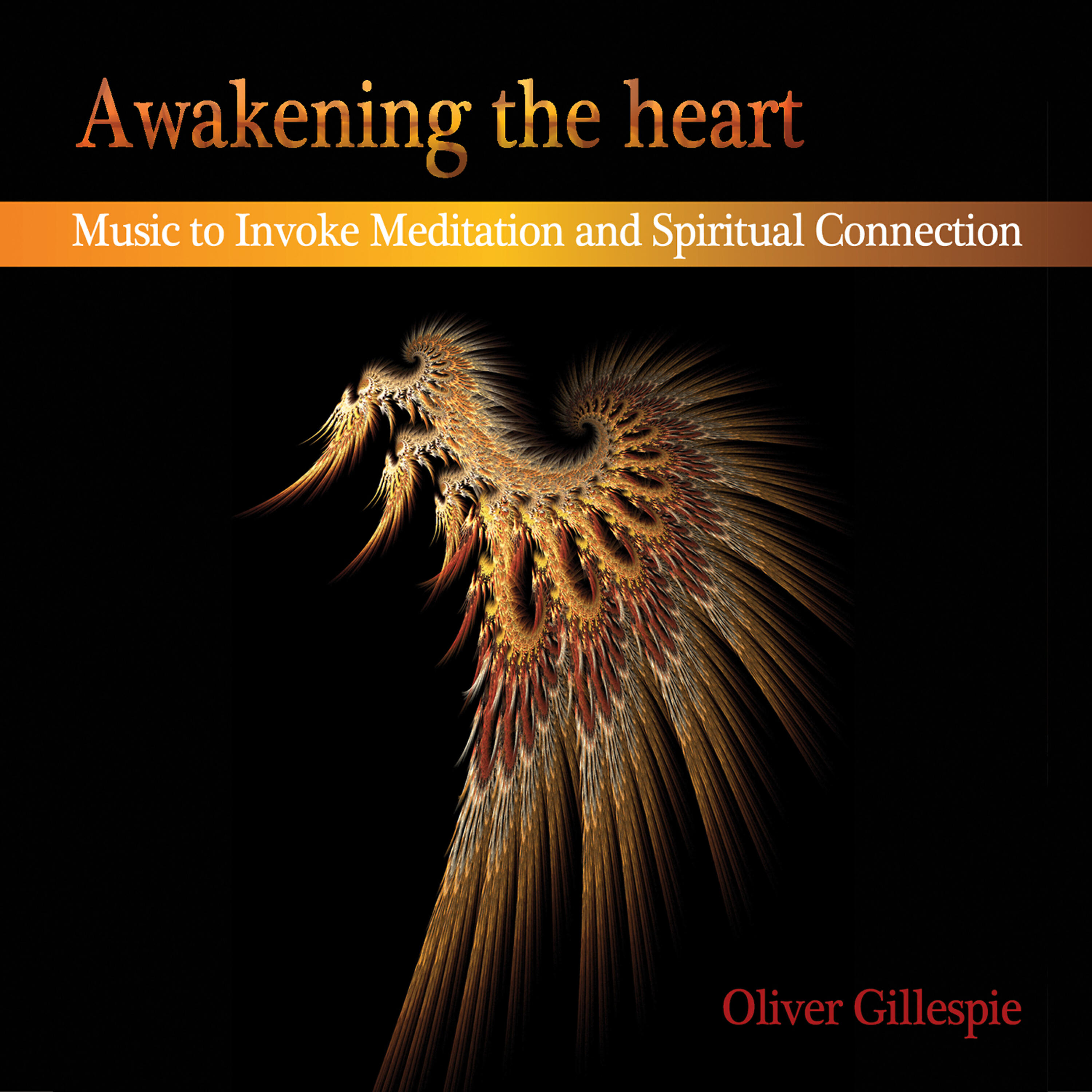 Релиз Awakening of the Heart: Music to Invoke Meditation and Spiritual Connection