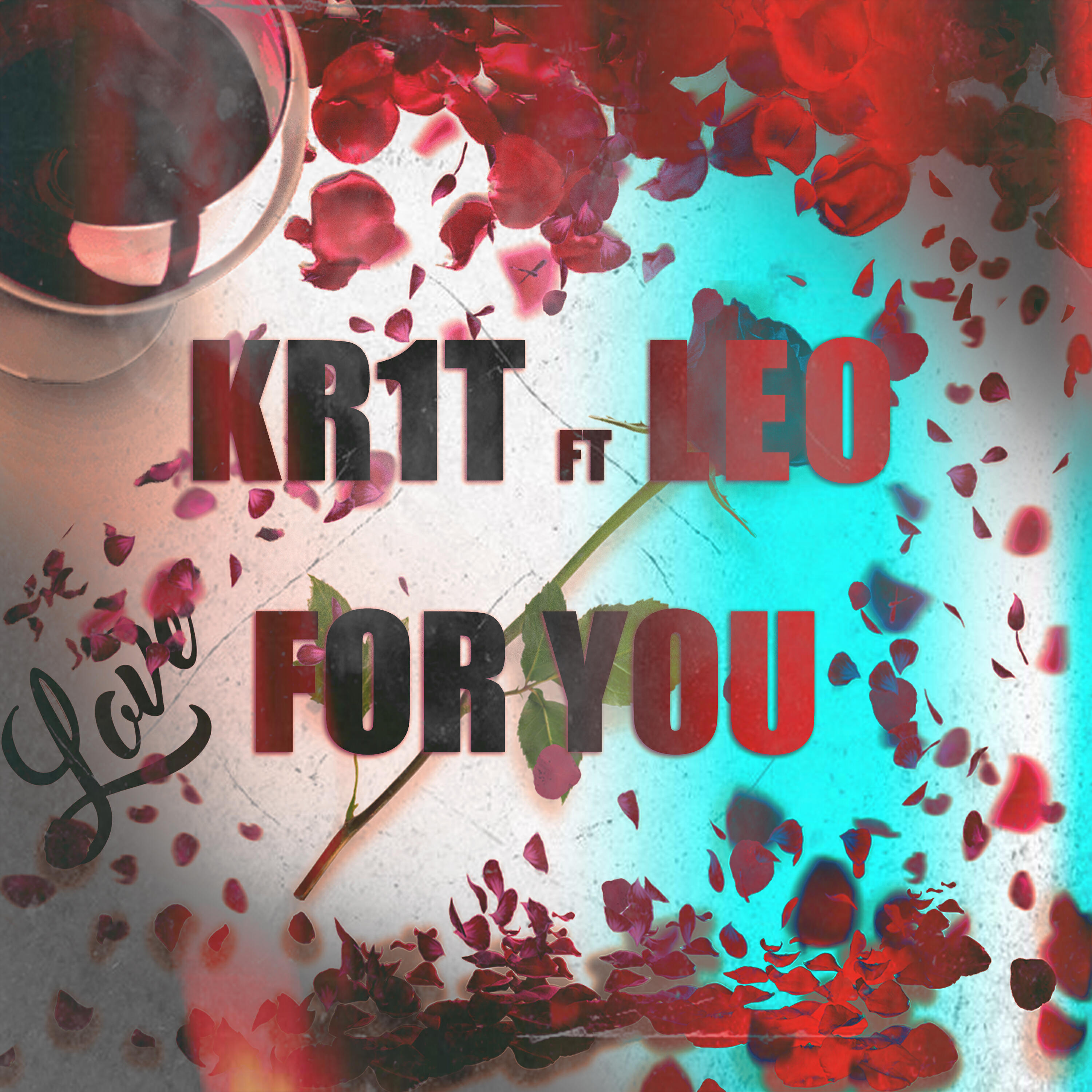 Релиз FOR YOU