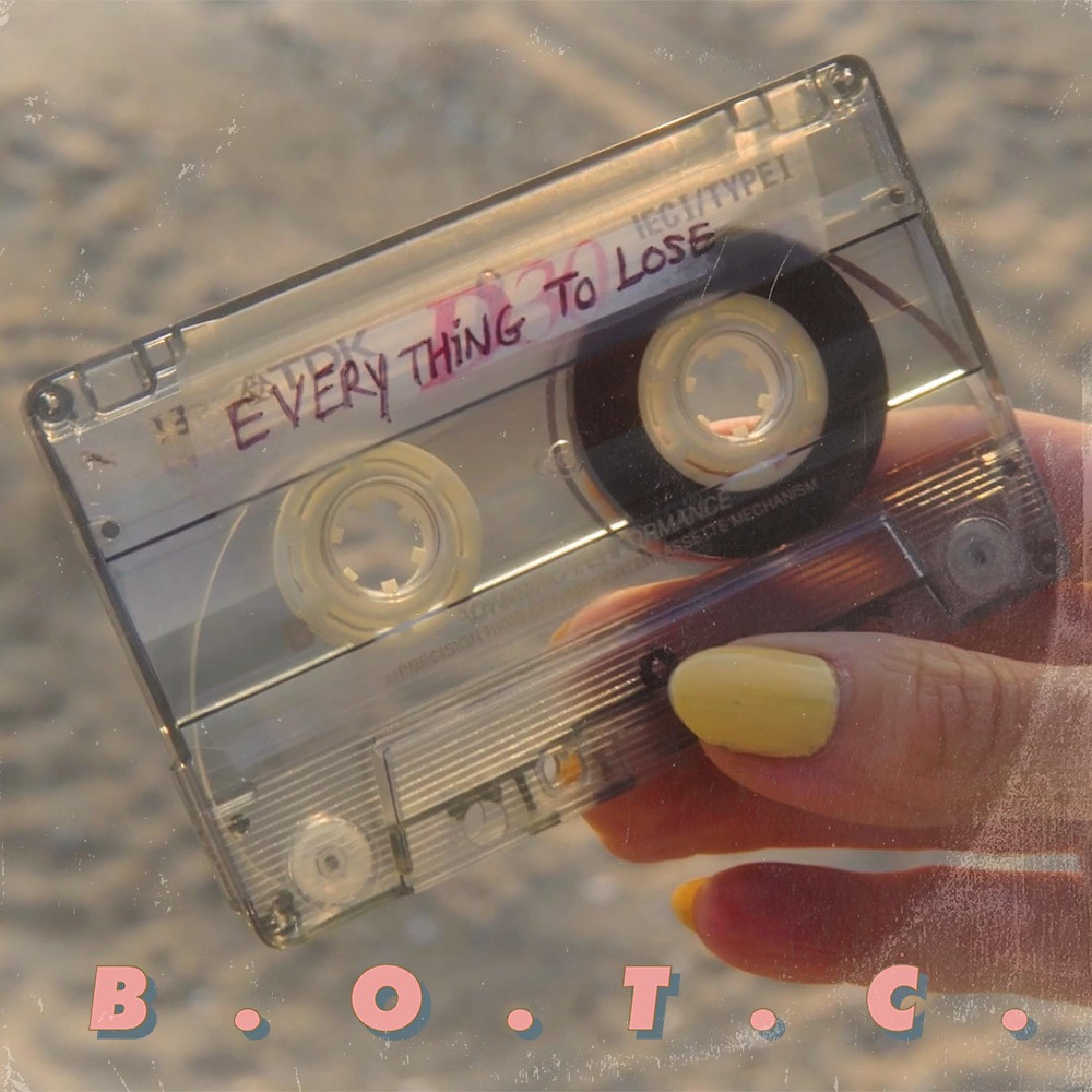 Релиз Everything To Lose