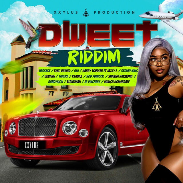 Релиз Dweet Riddim