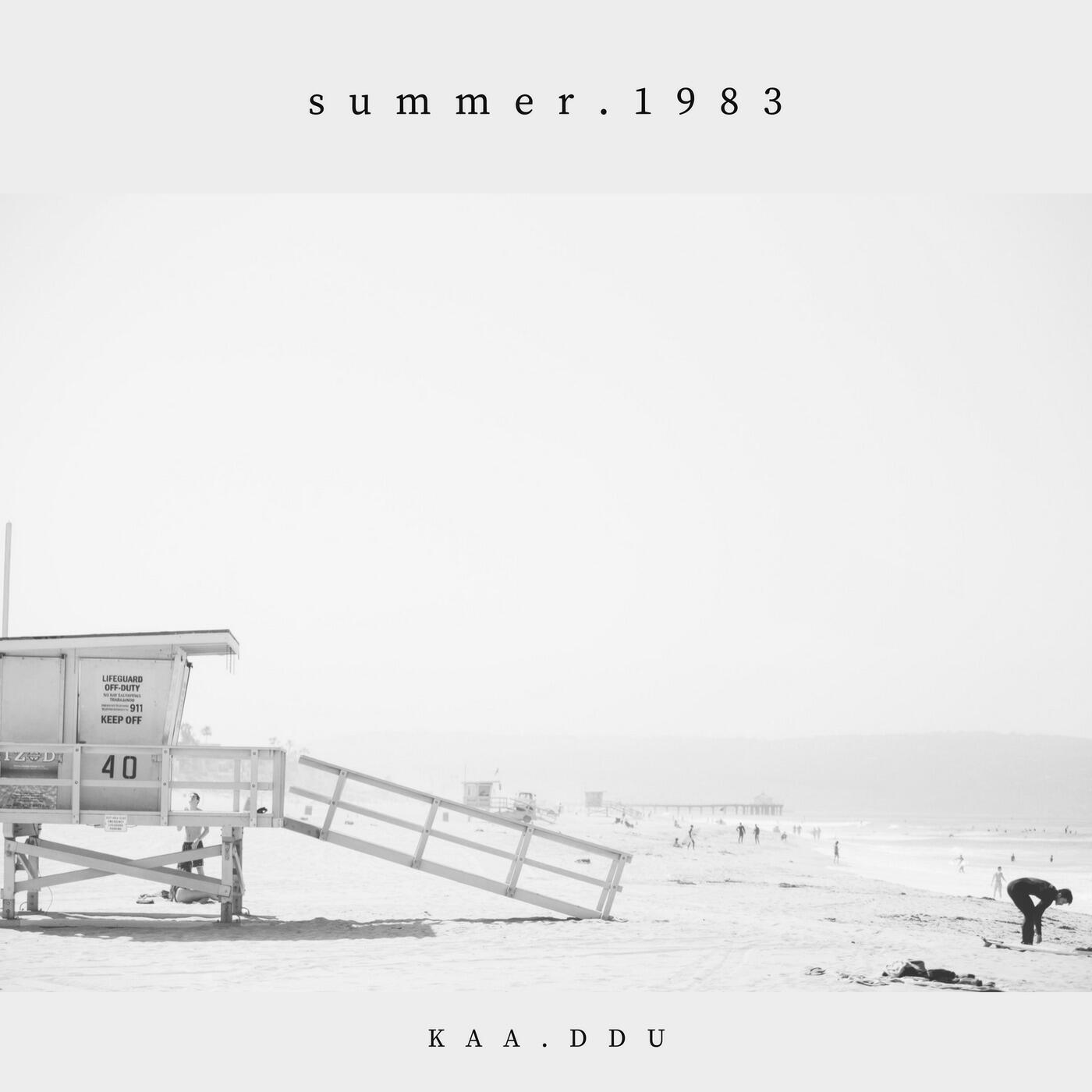 Релиз Summer.1983