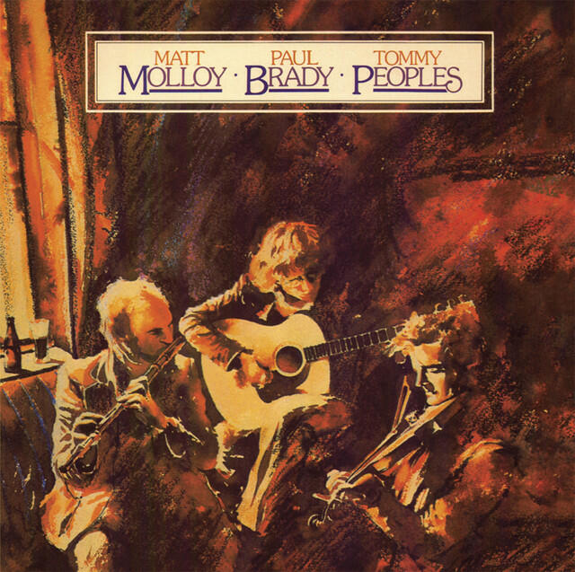 Релиз Molloy, Brady, Peoples