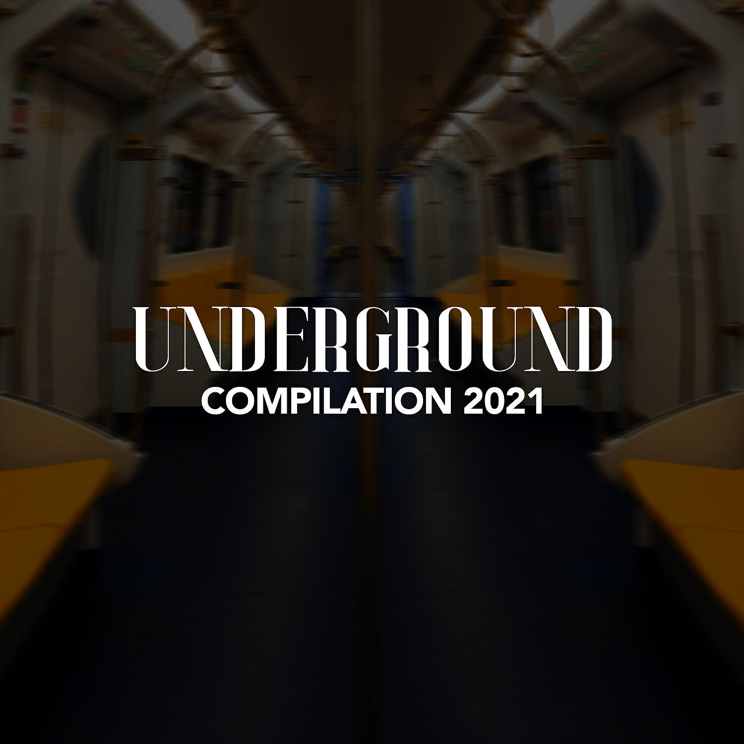 Постер альбома UNDERGROUND COMPILATION 2021