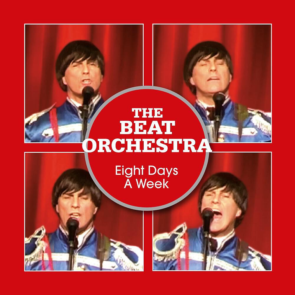 Релиз Eight Days a Week