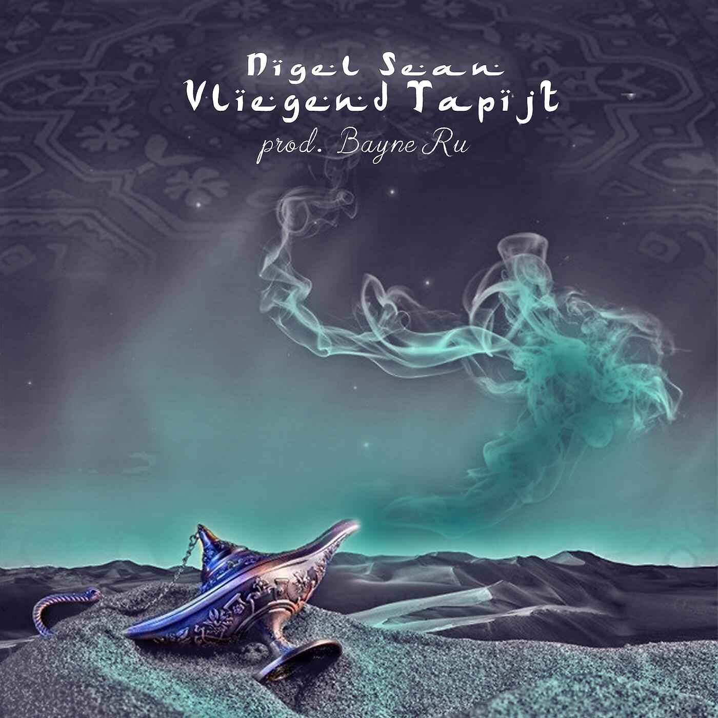 Релиз Vliegend Tapijt