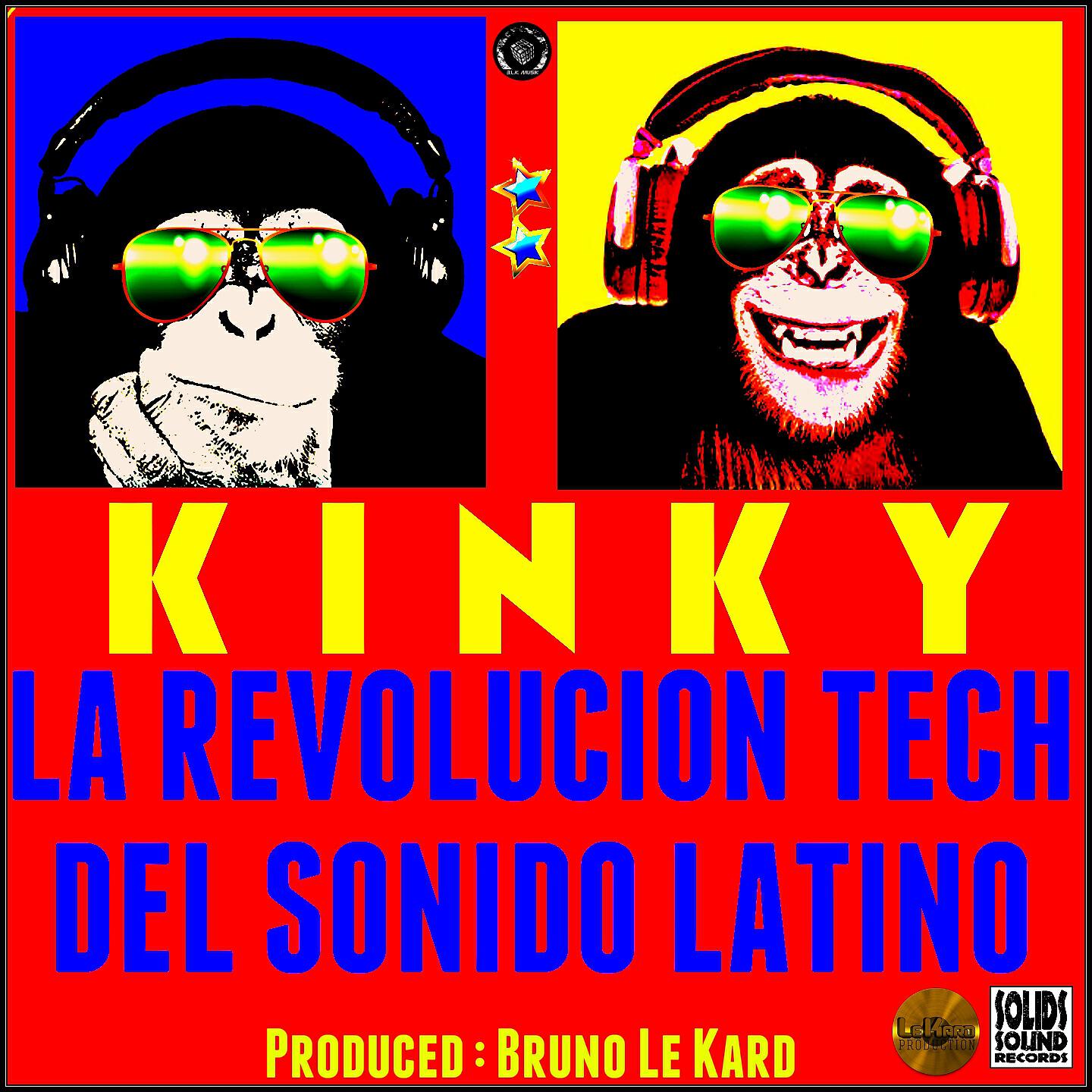 Релиз La Revolución Tech Del Sonido Latino