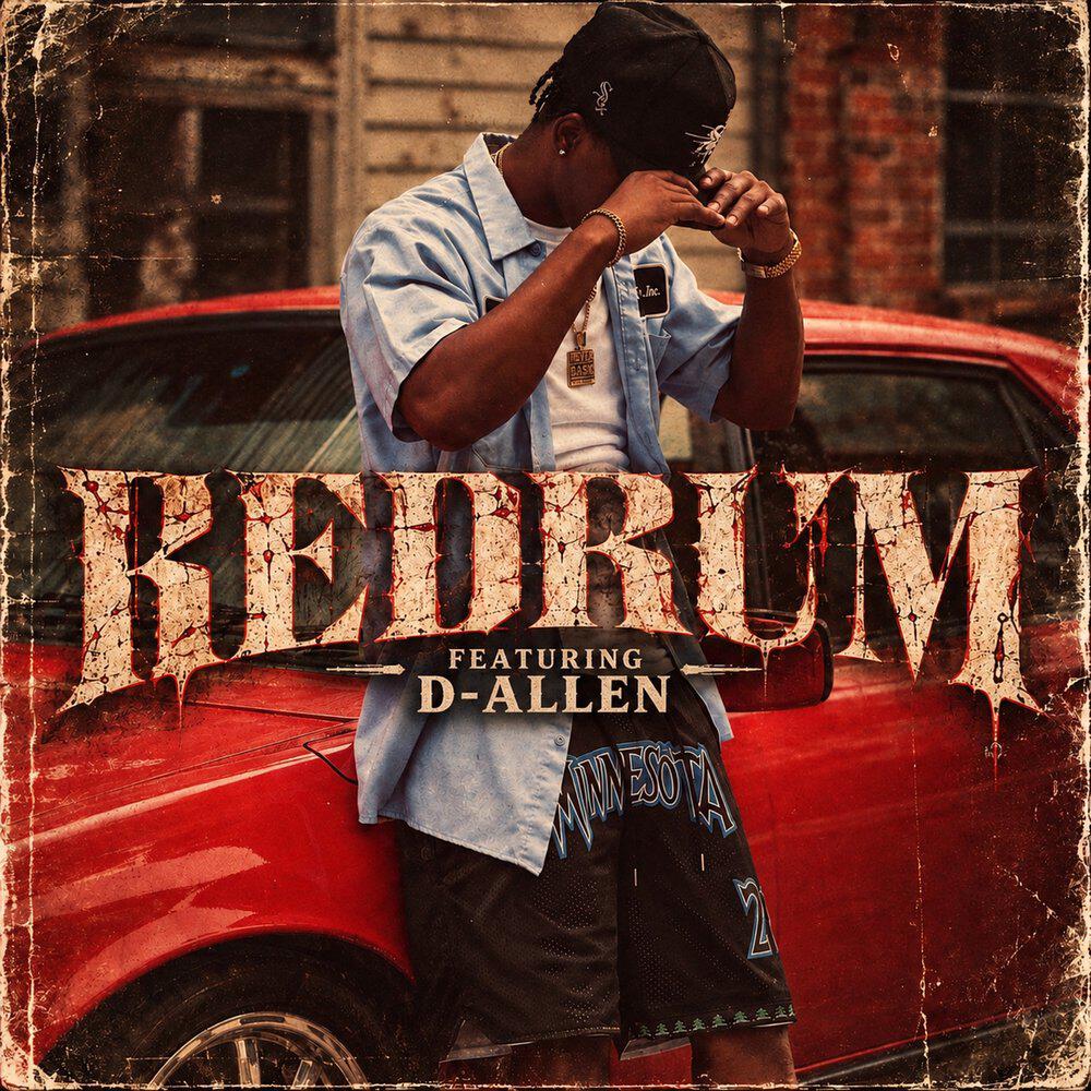 Релиз Redrum