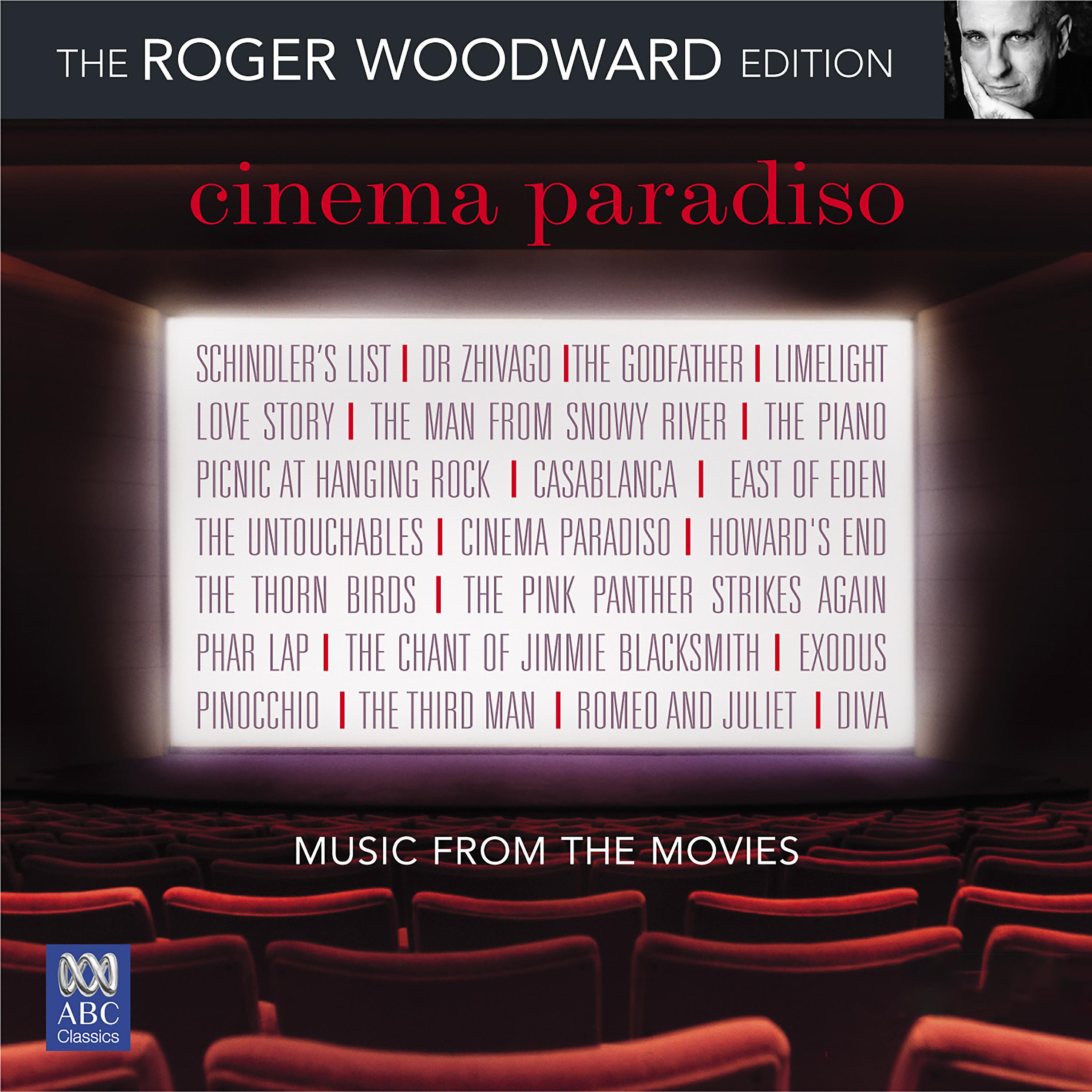 Релиз Cinema Paradiso: Music from the Movies
