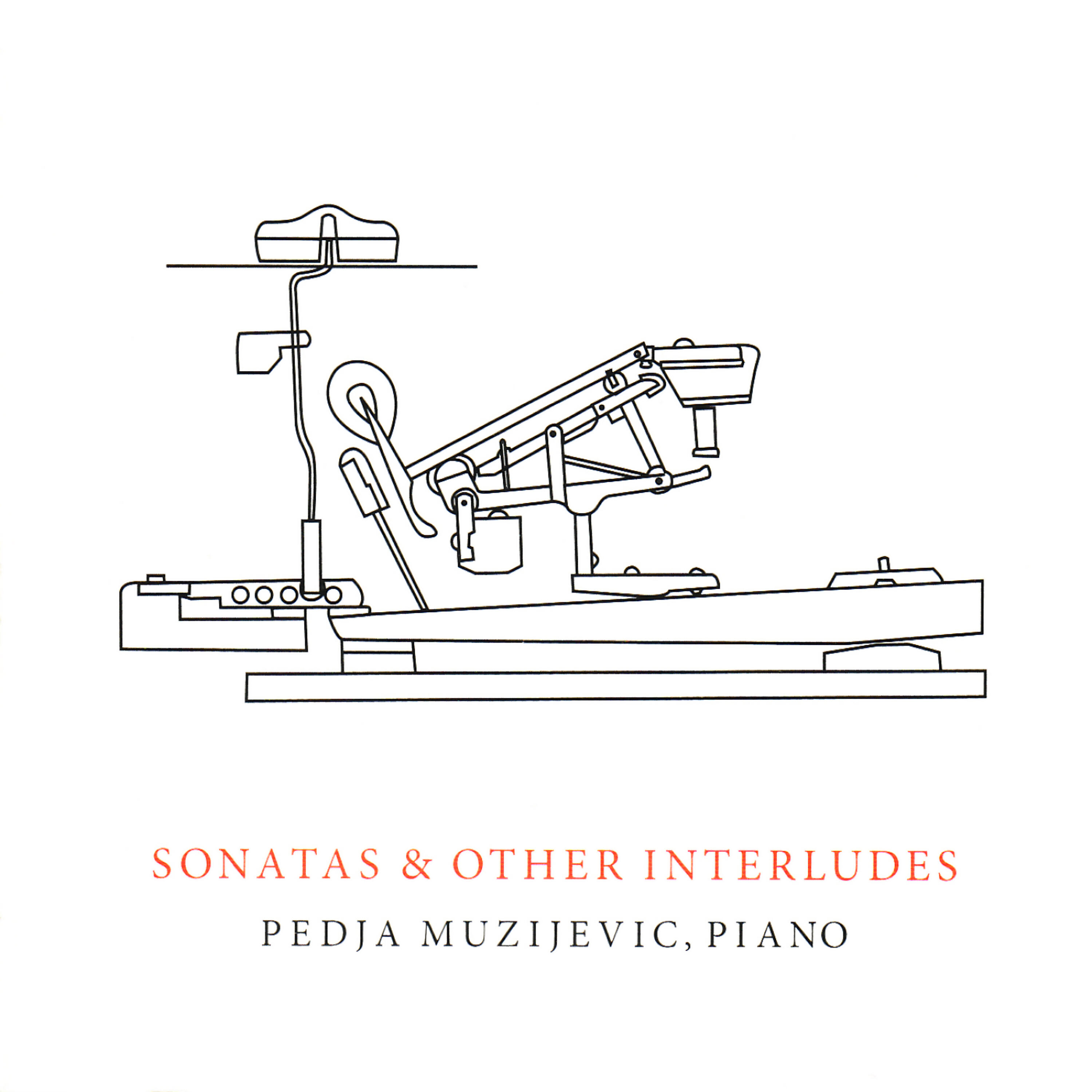 Релиз Sonatas and Other Interludes
