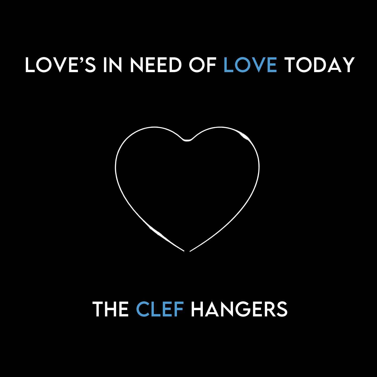 Релиз Love's in Need of Love Today