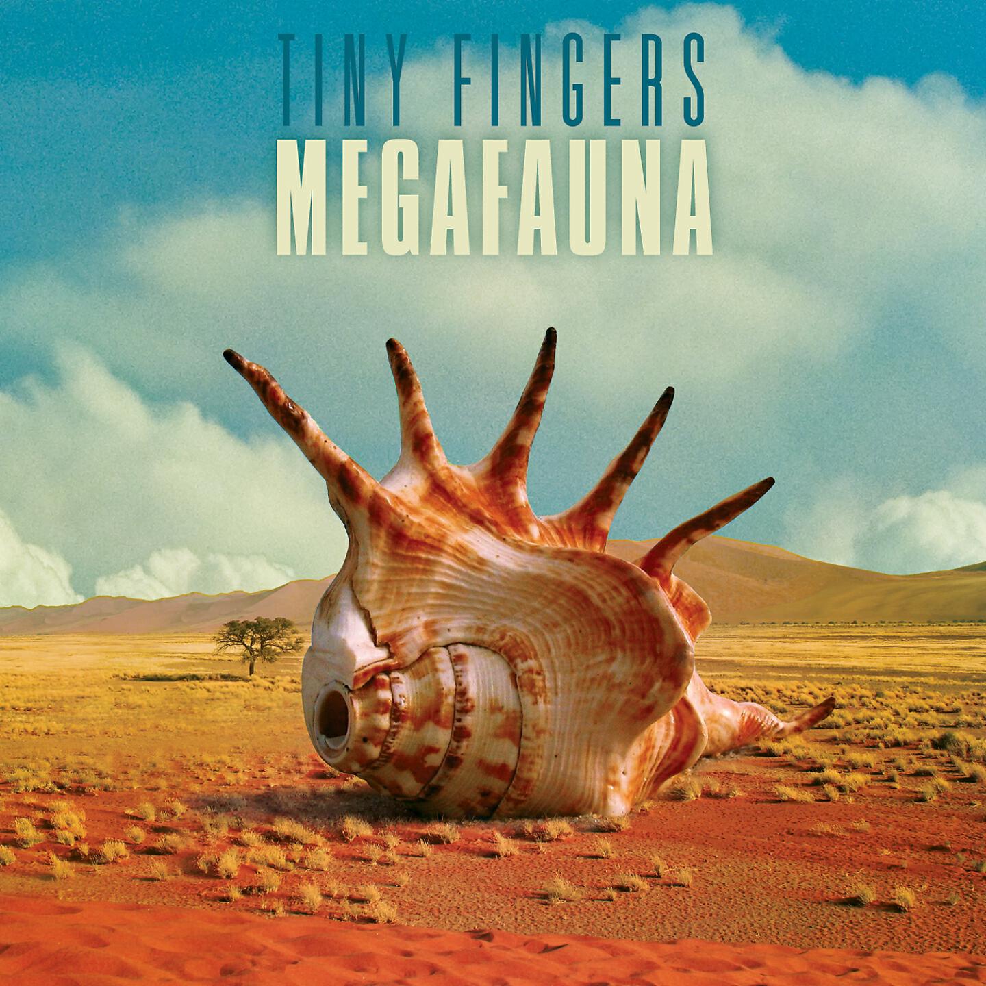 Релиз Megafauna