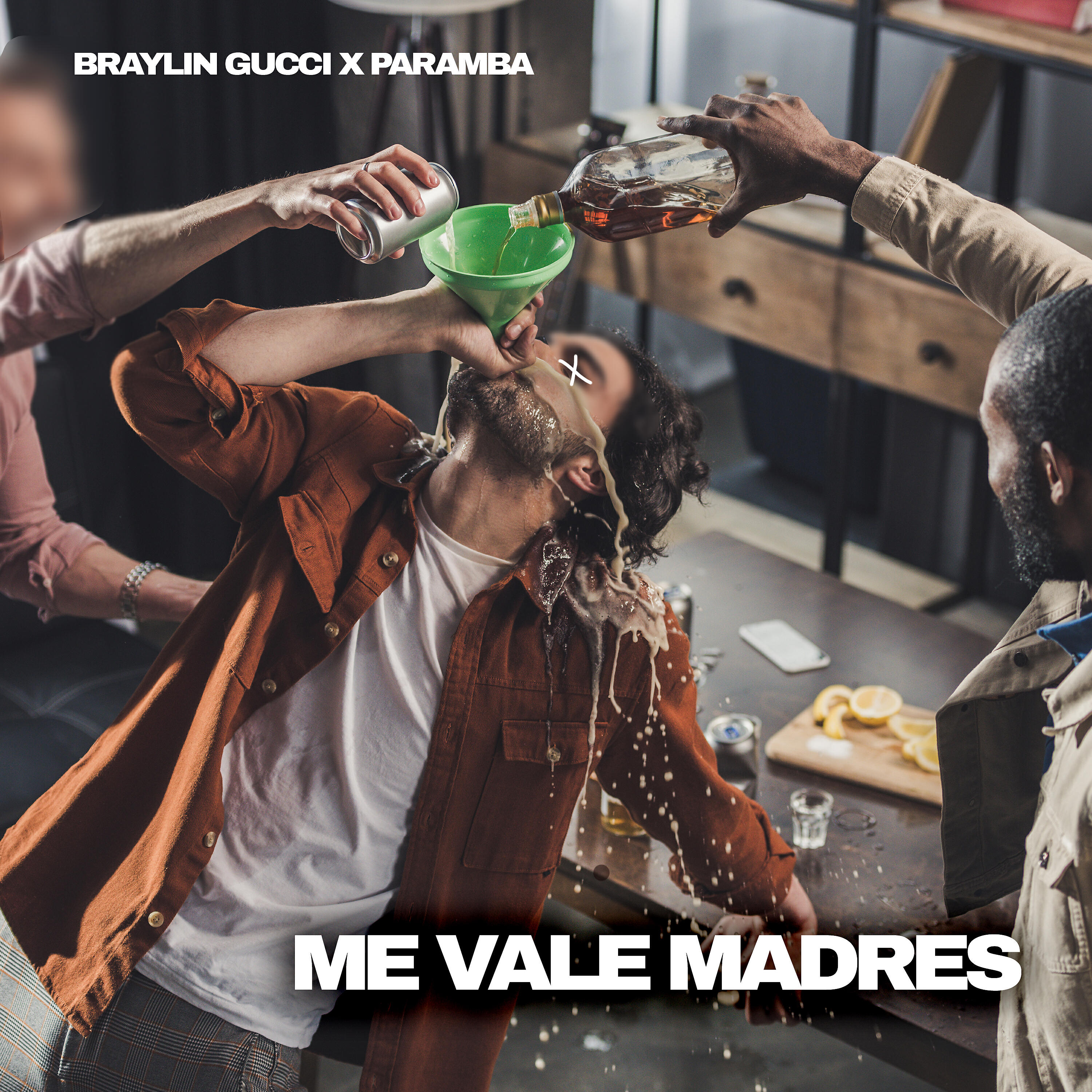 Релиз Me Vale Madres