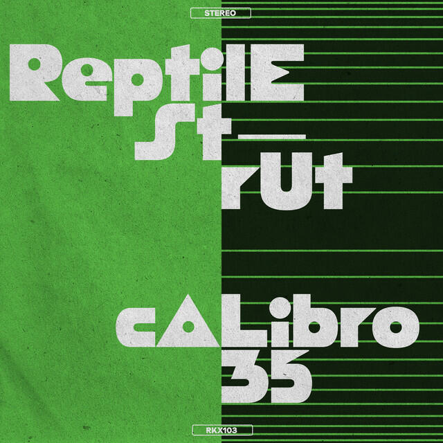 Релиз Reptile Strut