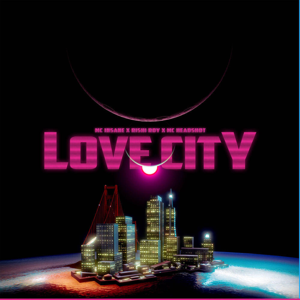 Релиз LOVE CITY