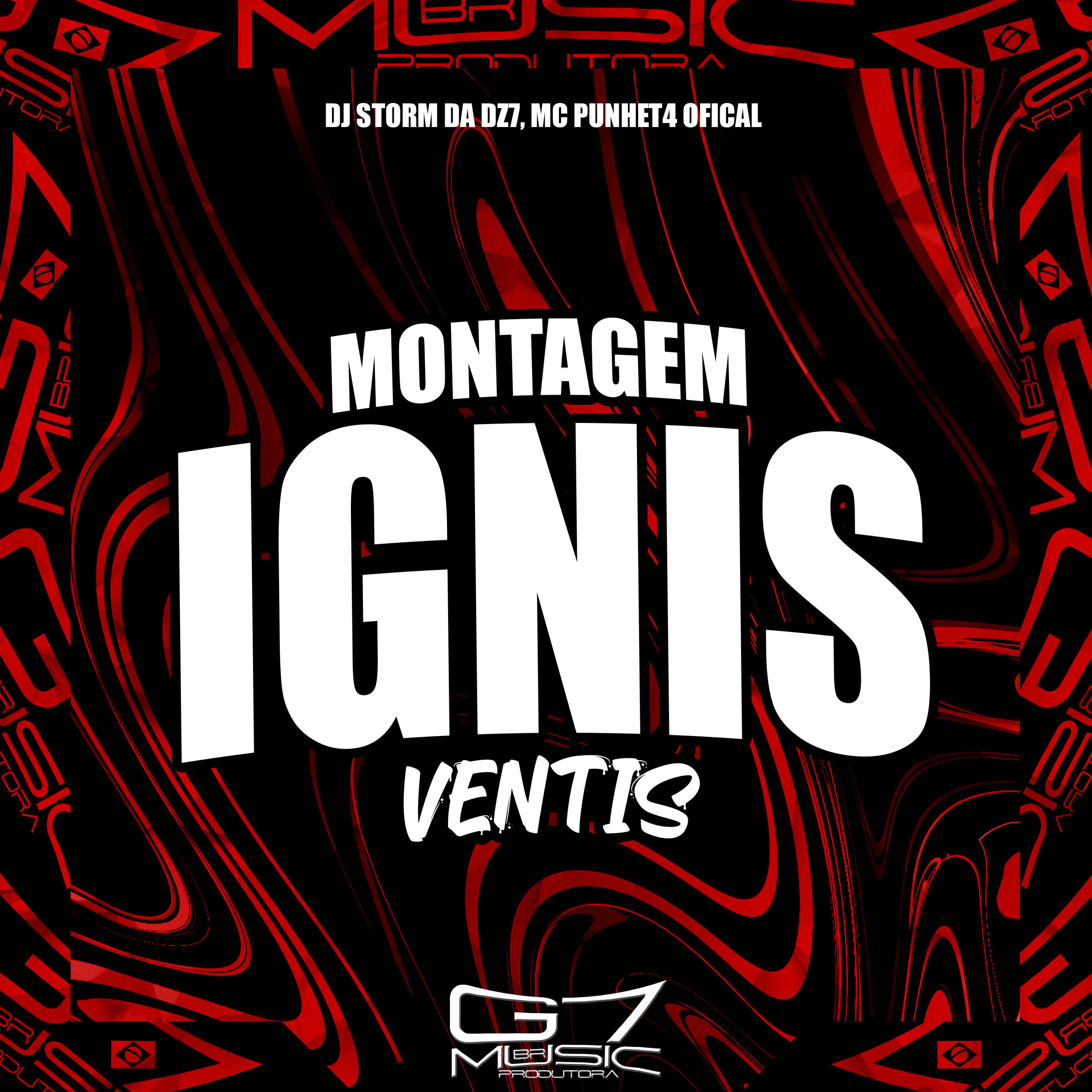 Релиз Montagem Ignis Ventis