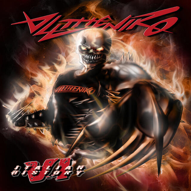 Релиз Italian History VI