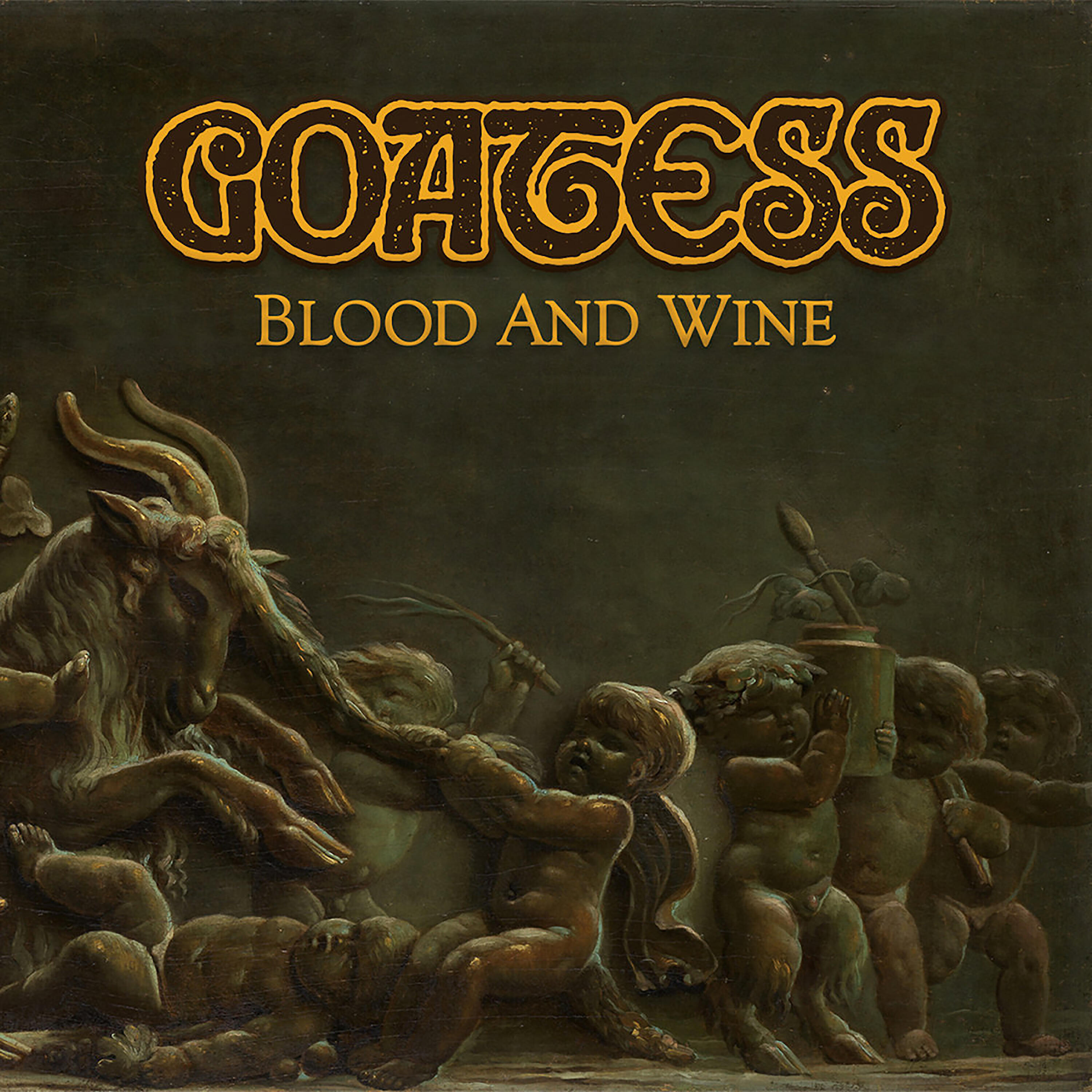 Релиз Blood and Wine