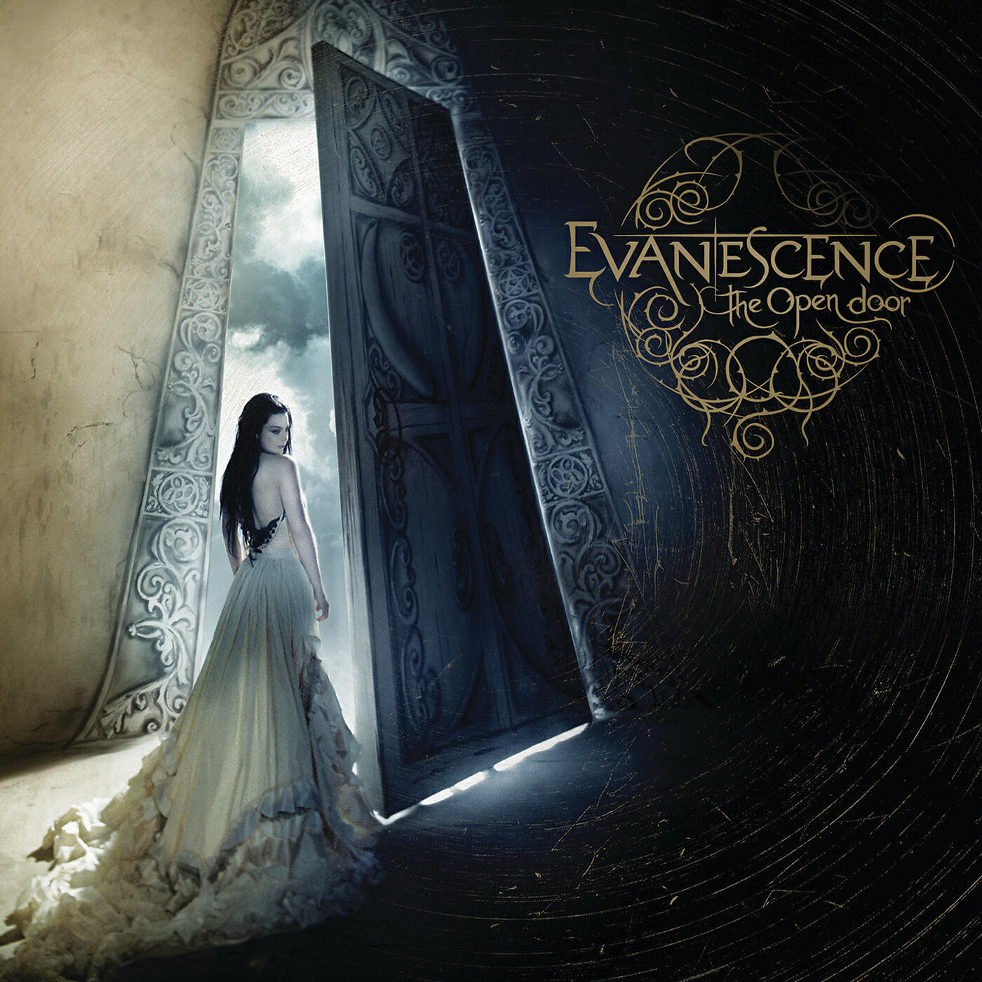 Релиз The Open Door