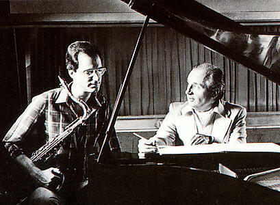 Claus Ogerman & Michael Brecker