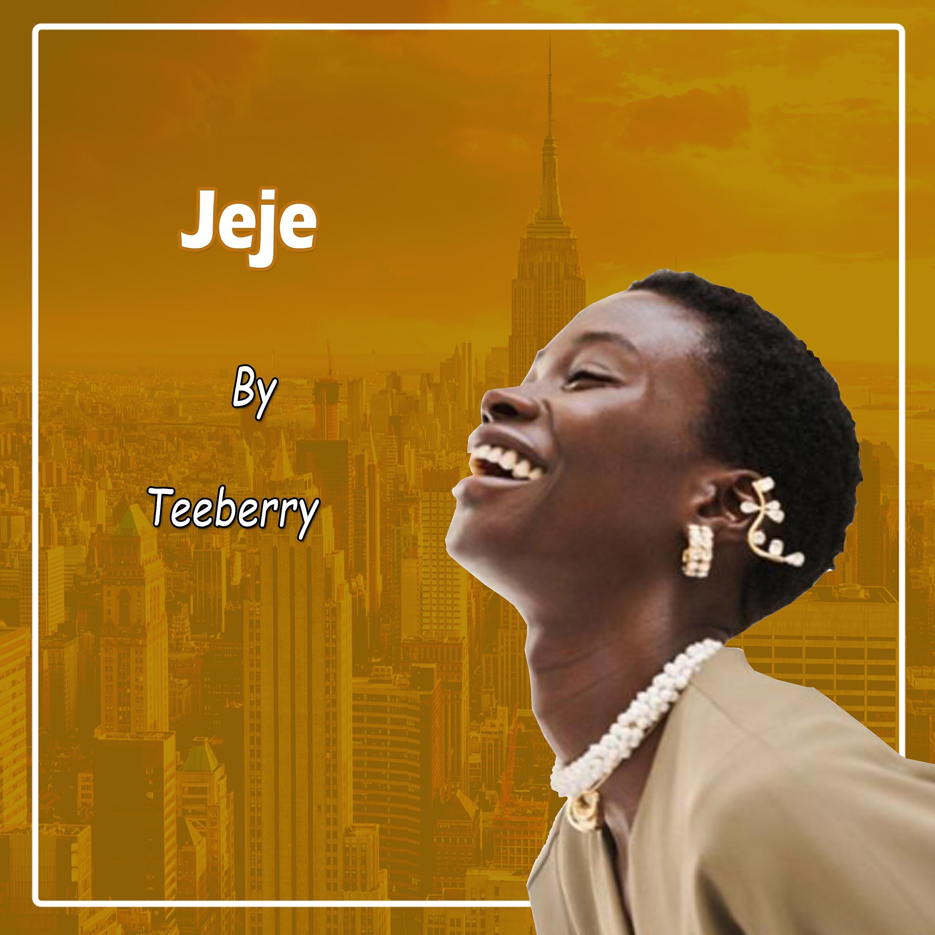 Релиз Jeje