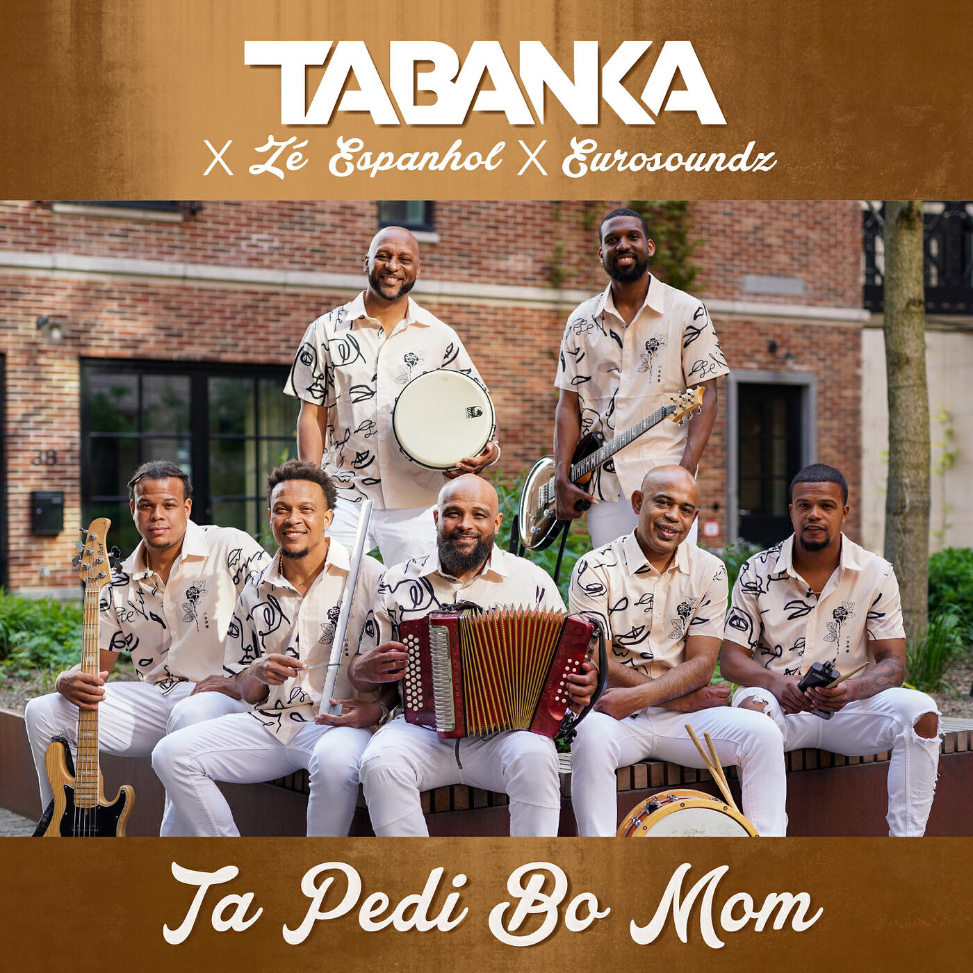 Релиз Ta Pedi Bo Mom