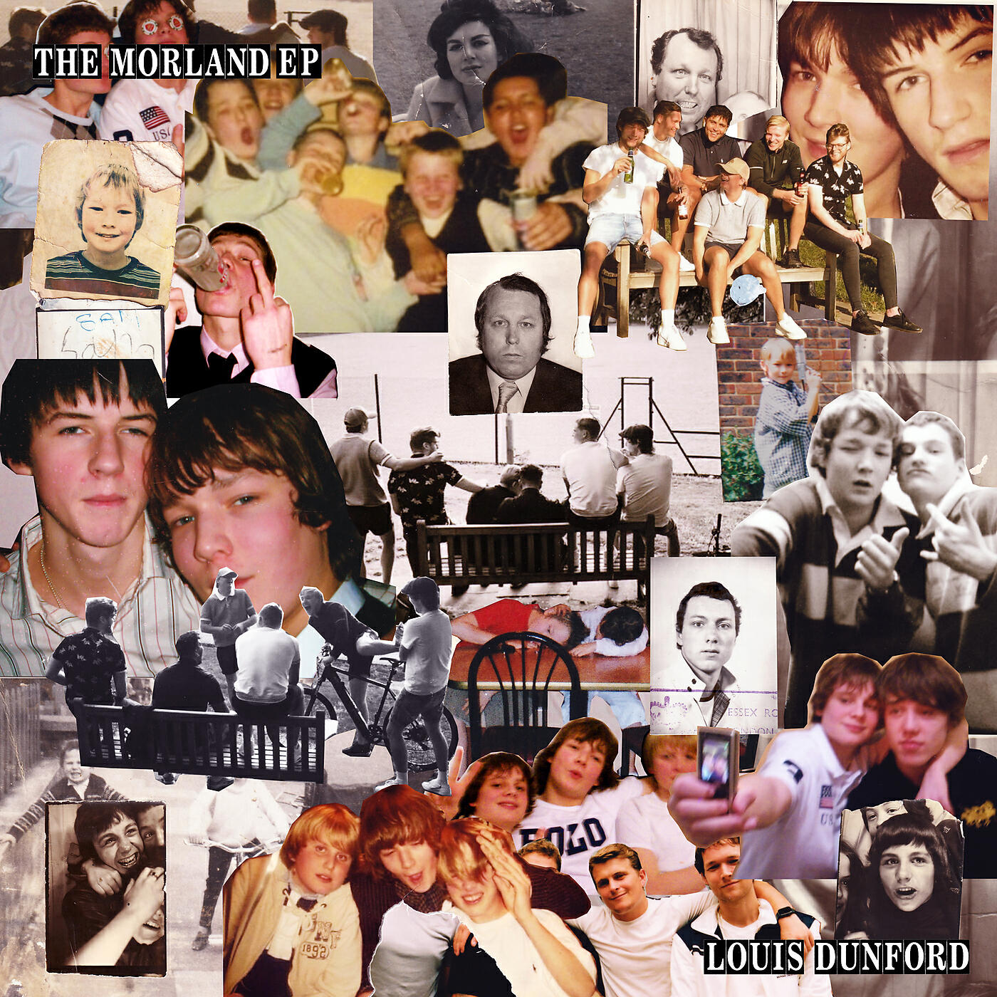 Постер альбома The Morland EP