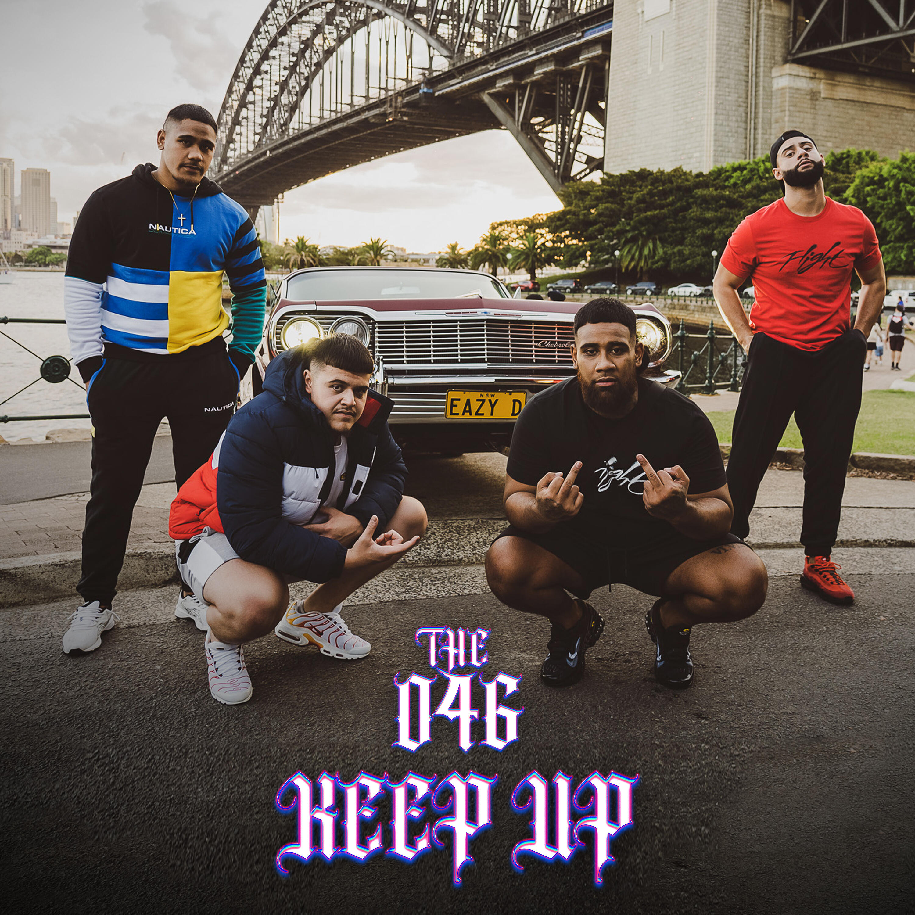 Релиз Keep Up