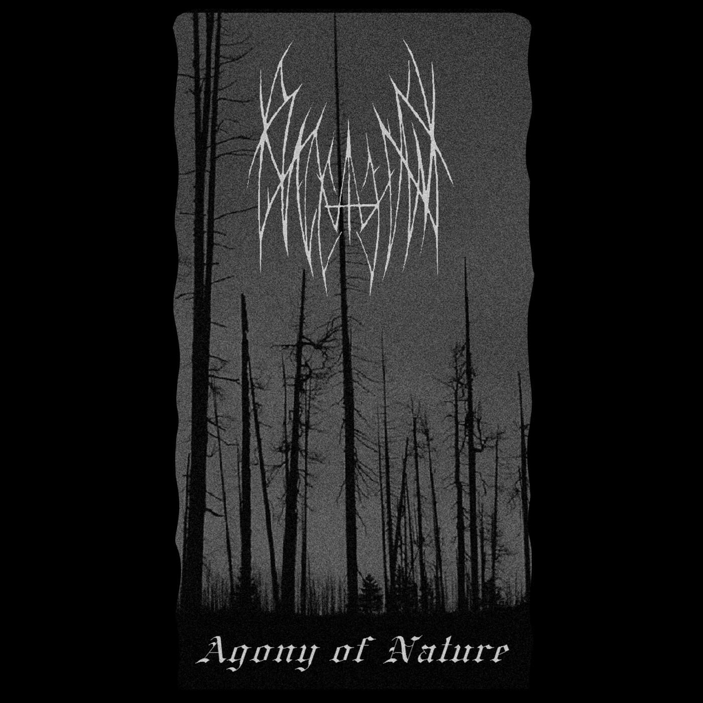 Релиз Agony of Nature
