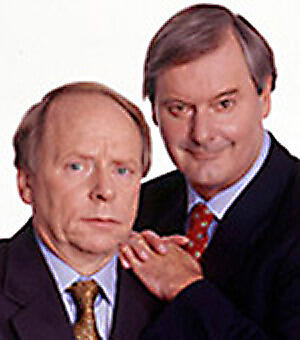 John Bird & John Fortune