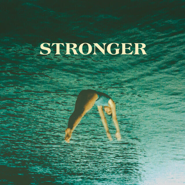 Релиз Stronger